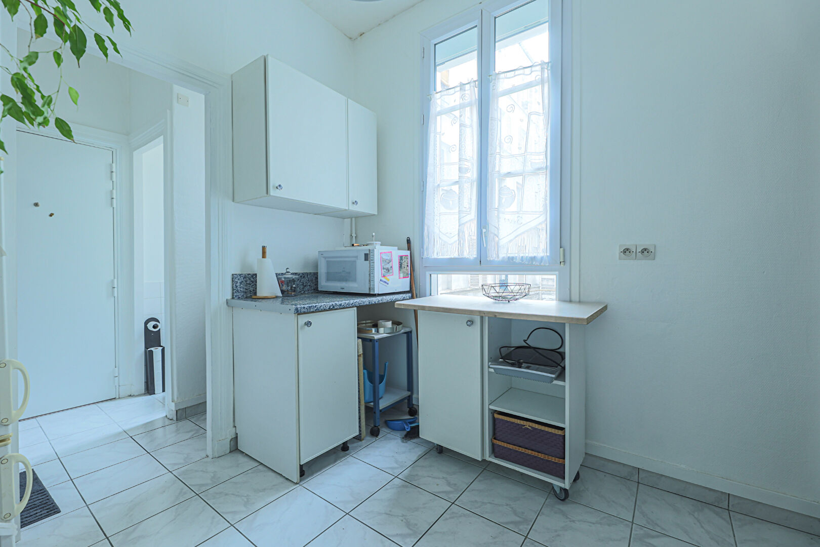 Sacré-Coeur Rue Feutrier – Appartement Paris 2 pièces 3