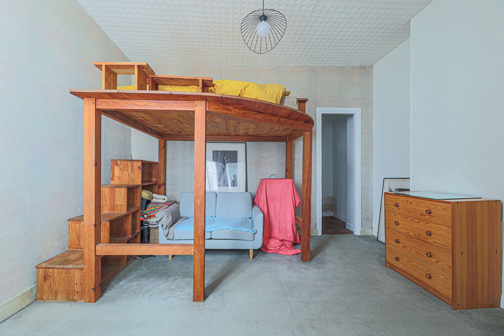 Sacré-Coeur Rue Feutrier – Appartement Paris 2 pièces 4