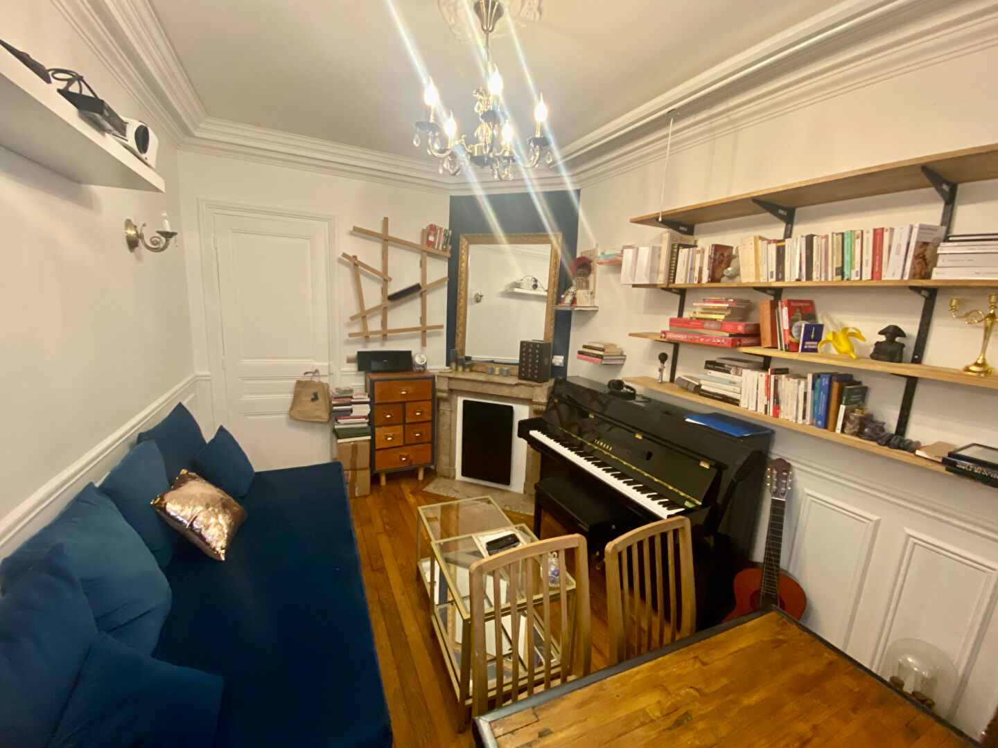 Paris apartment 2 room(s) 35.25 m2 2