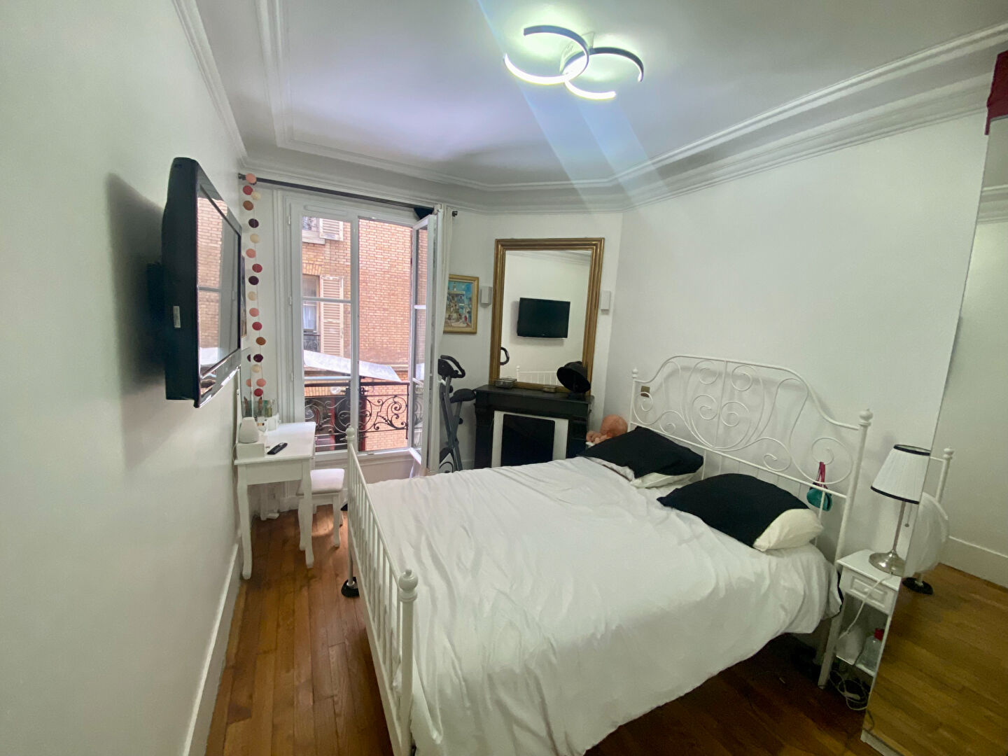 Paris apartment 2 room(s) 35.25 m2 3