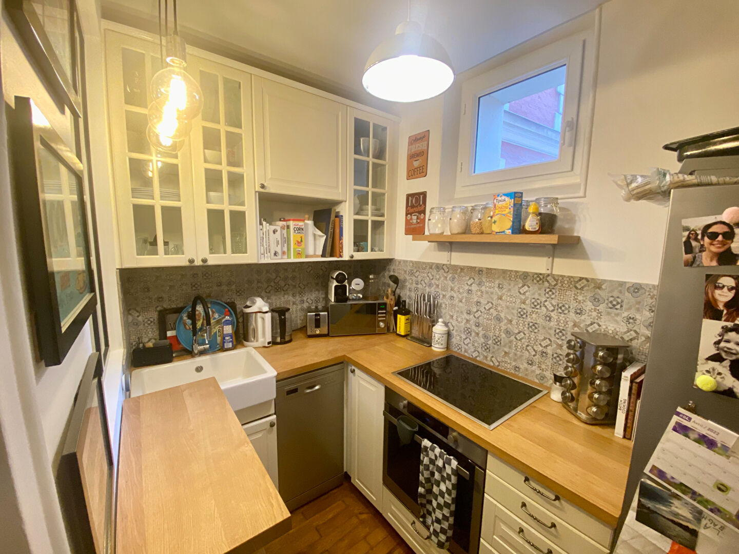 Paris apartment 2 room(s) 35.25 m2 5