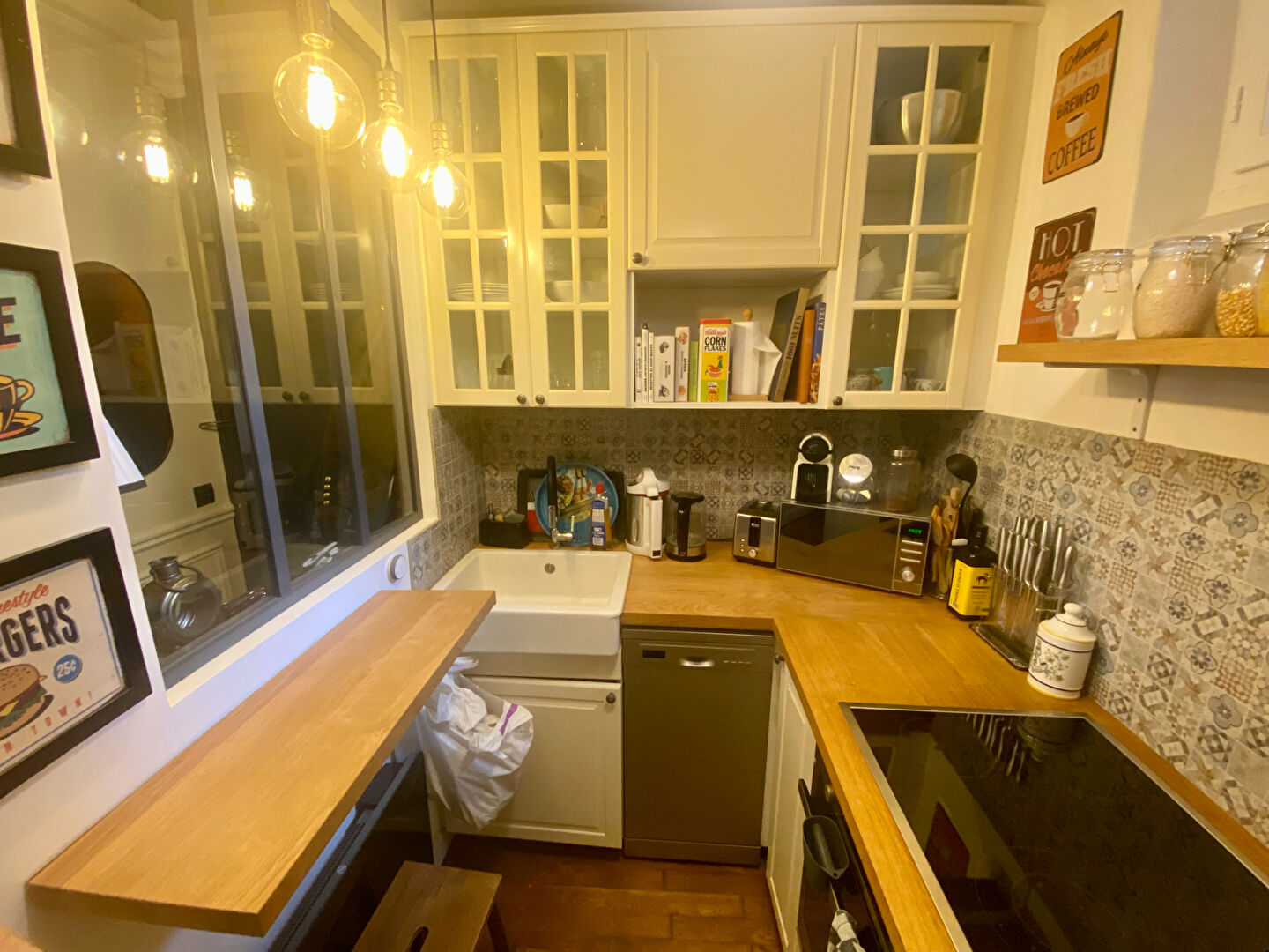 Paris apartment 2 room(s) 35.25 m2 6