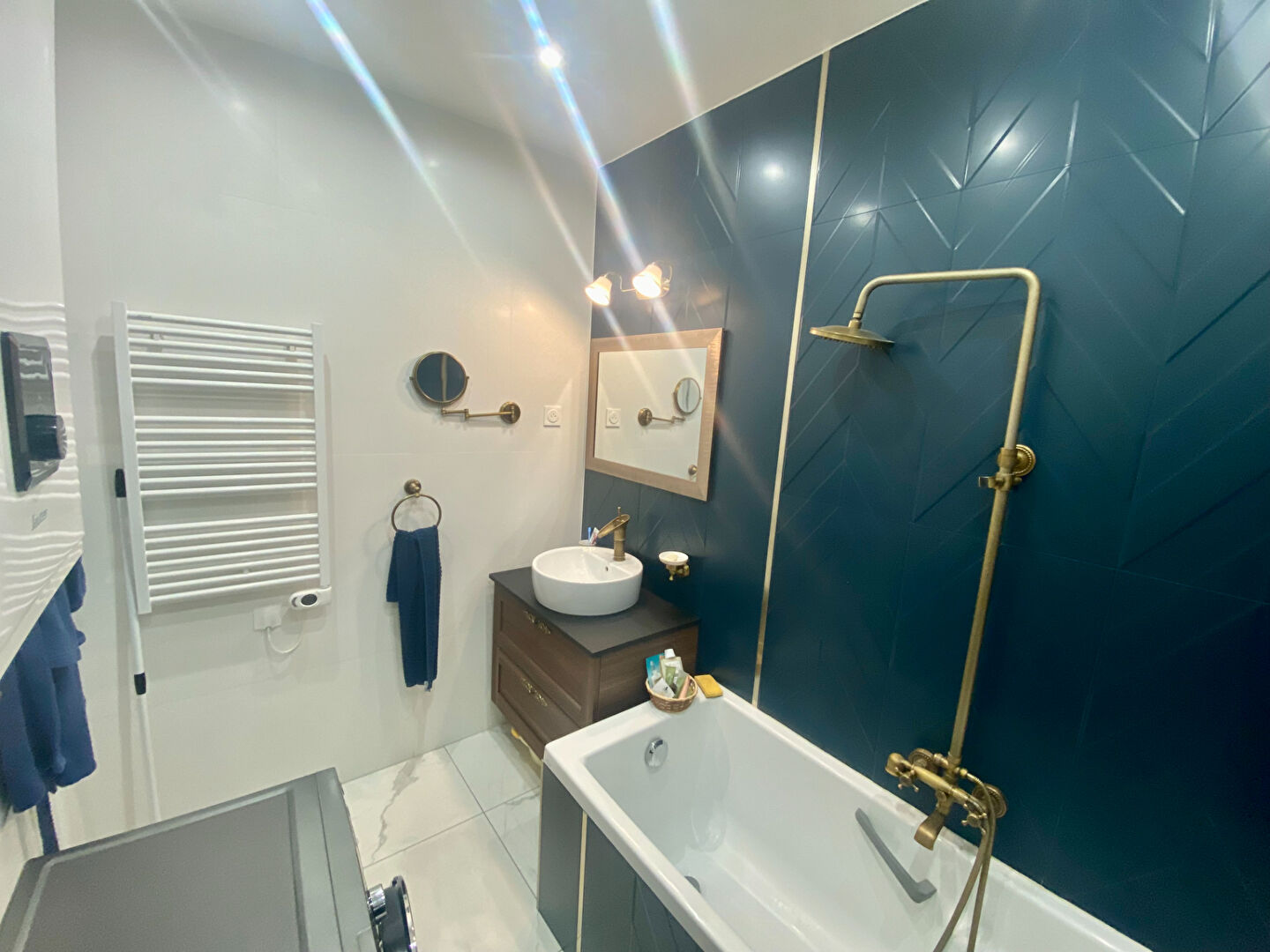 Paris apartment 2 room(s) 35.25 m2 8