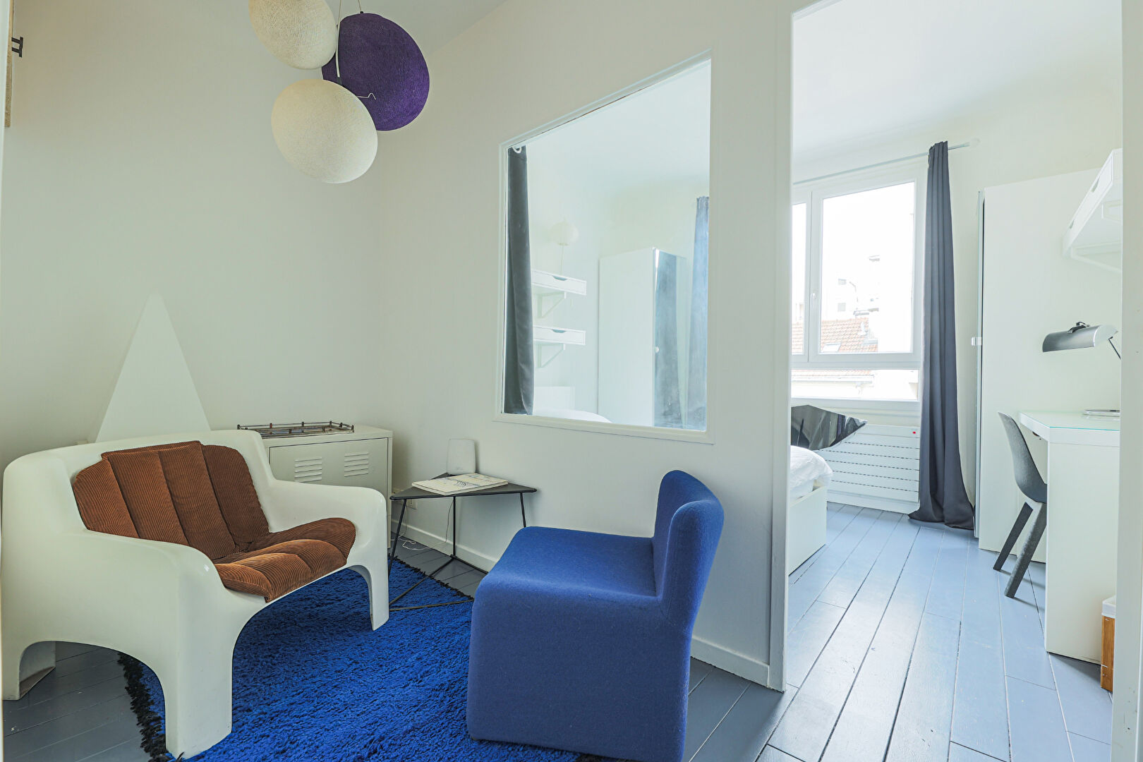 Triplex with rooftop and exceptional view 12