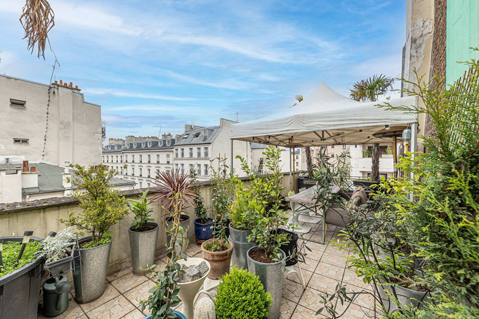 Triplex with rooftop and exceptional view 3