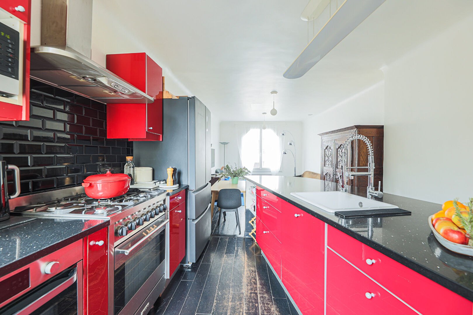 Triplex with rooftop and exceptional view 5