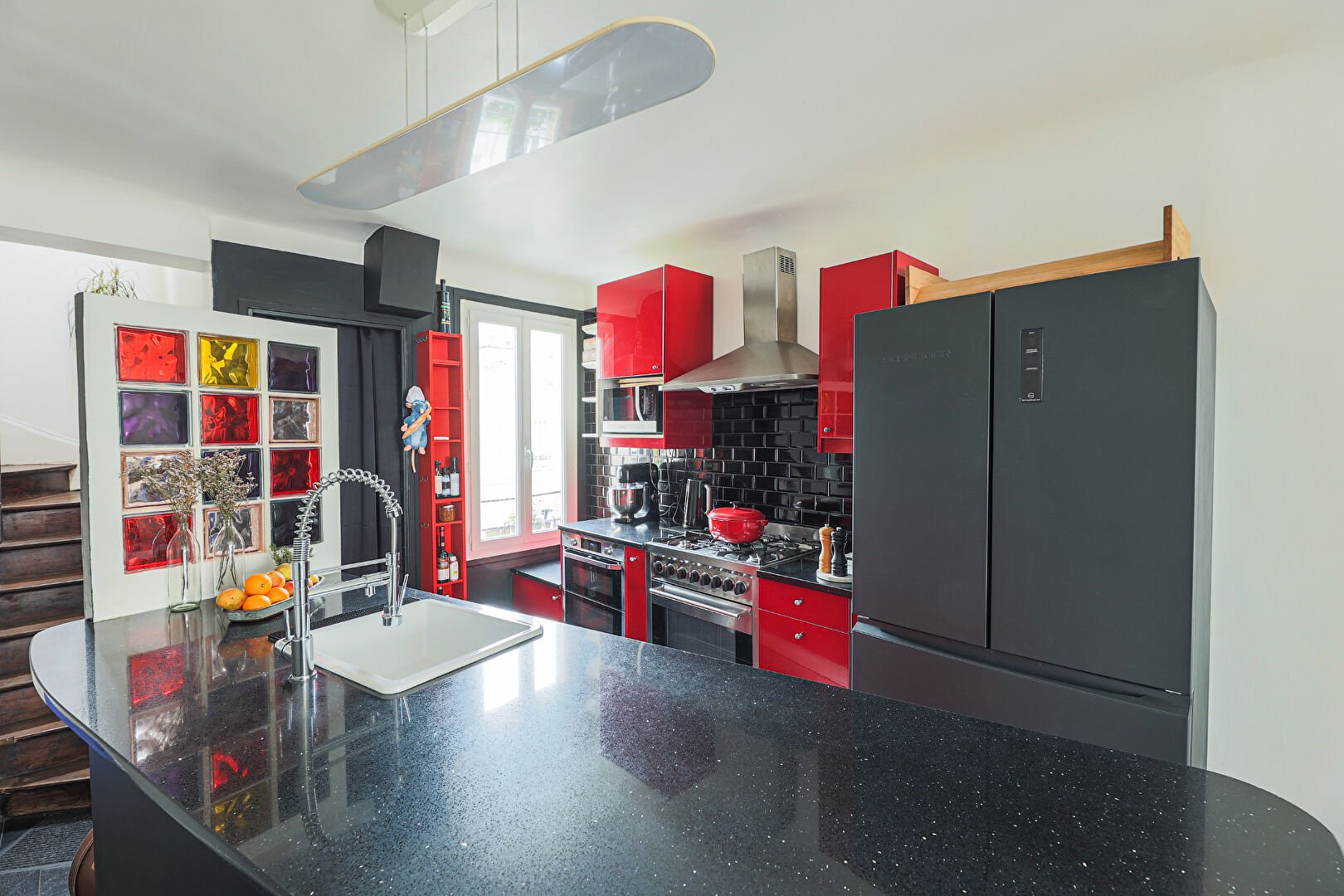 Triplex with rooftop and exceptional view 6