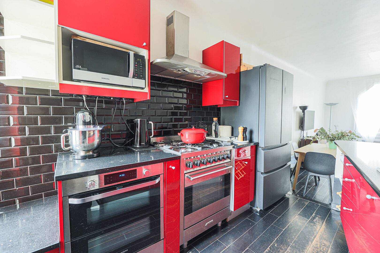 Triplex with rooftop and exceptional view 7