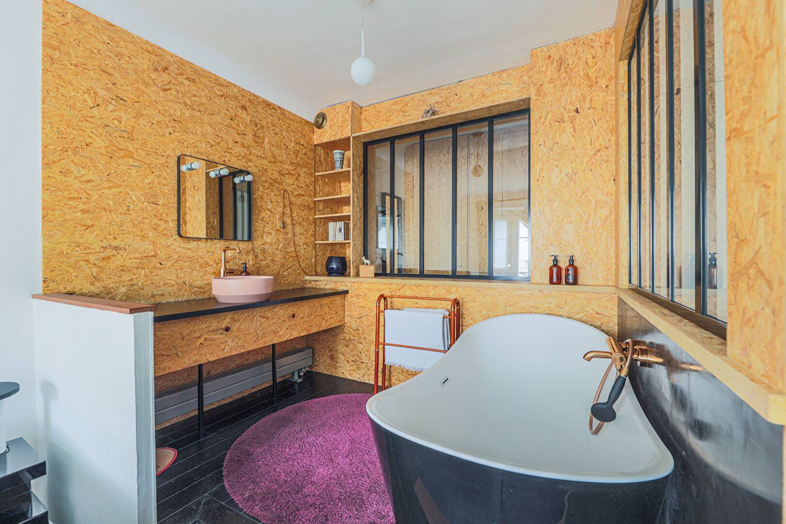 Triplex with rooftop and exceptional view 8
