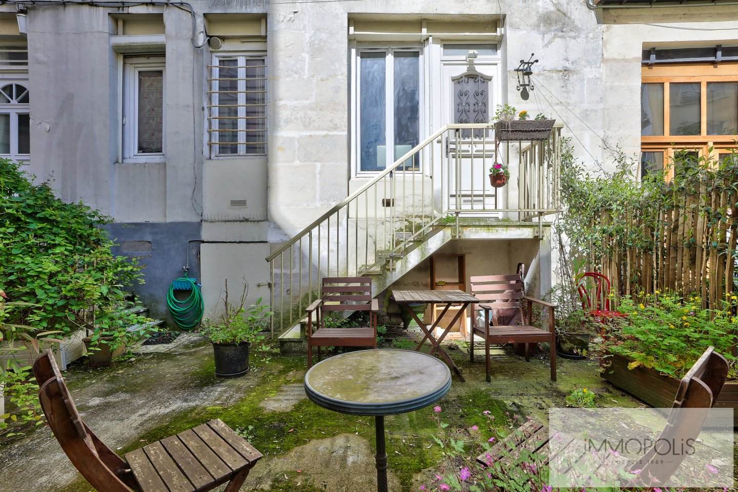 Haut Lamarck / Maurice Utrillo. 4