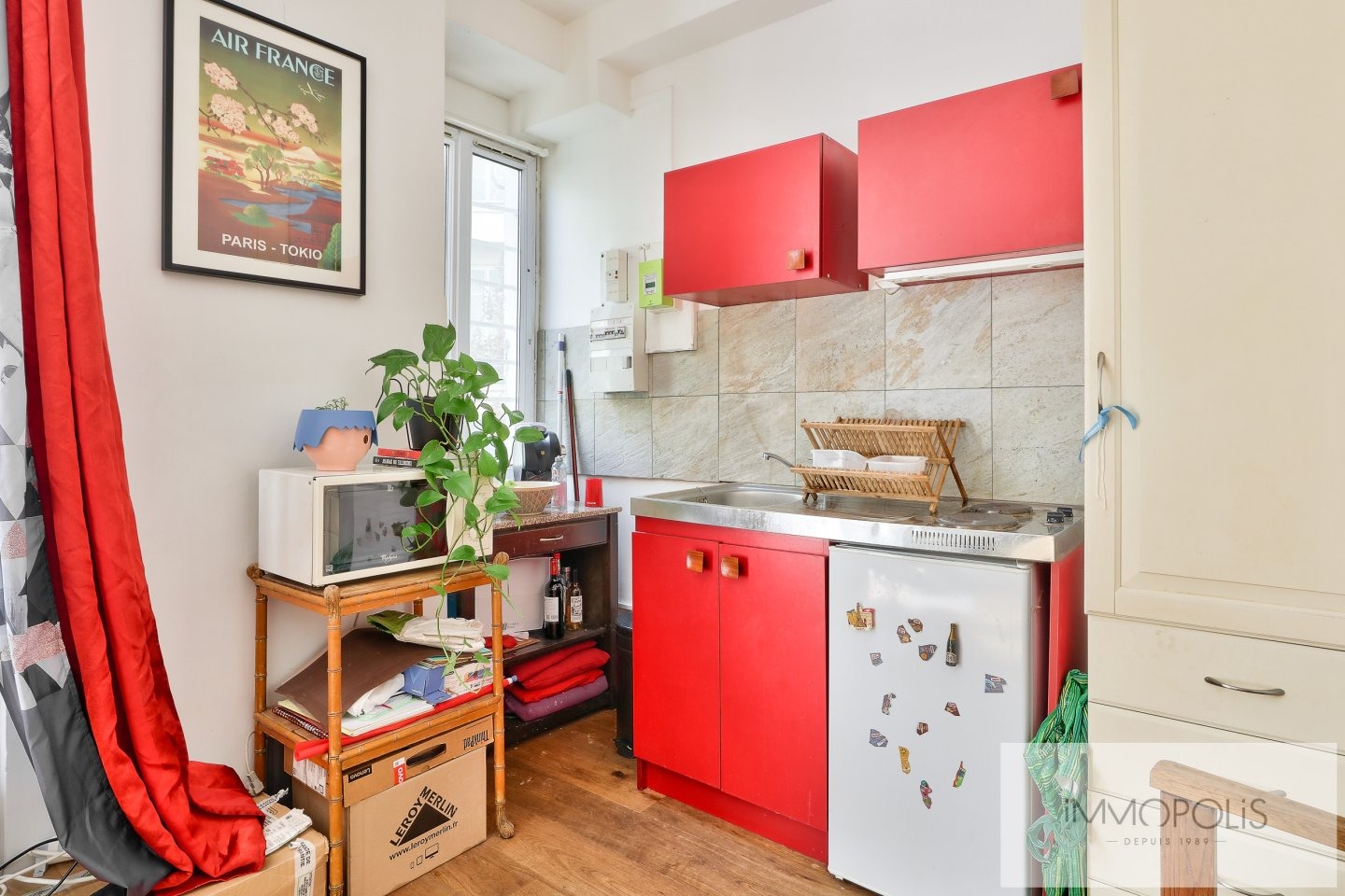 Haut Lamarck / Maurice Utrillo. 6