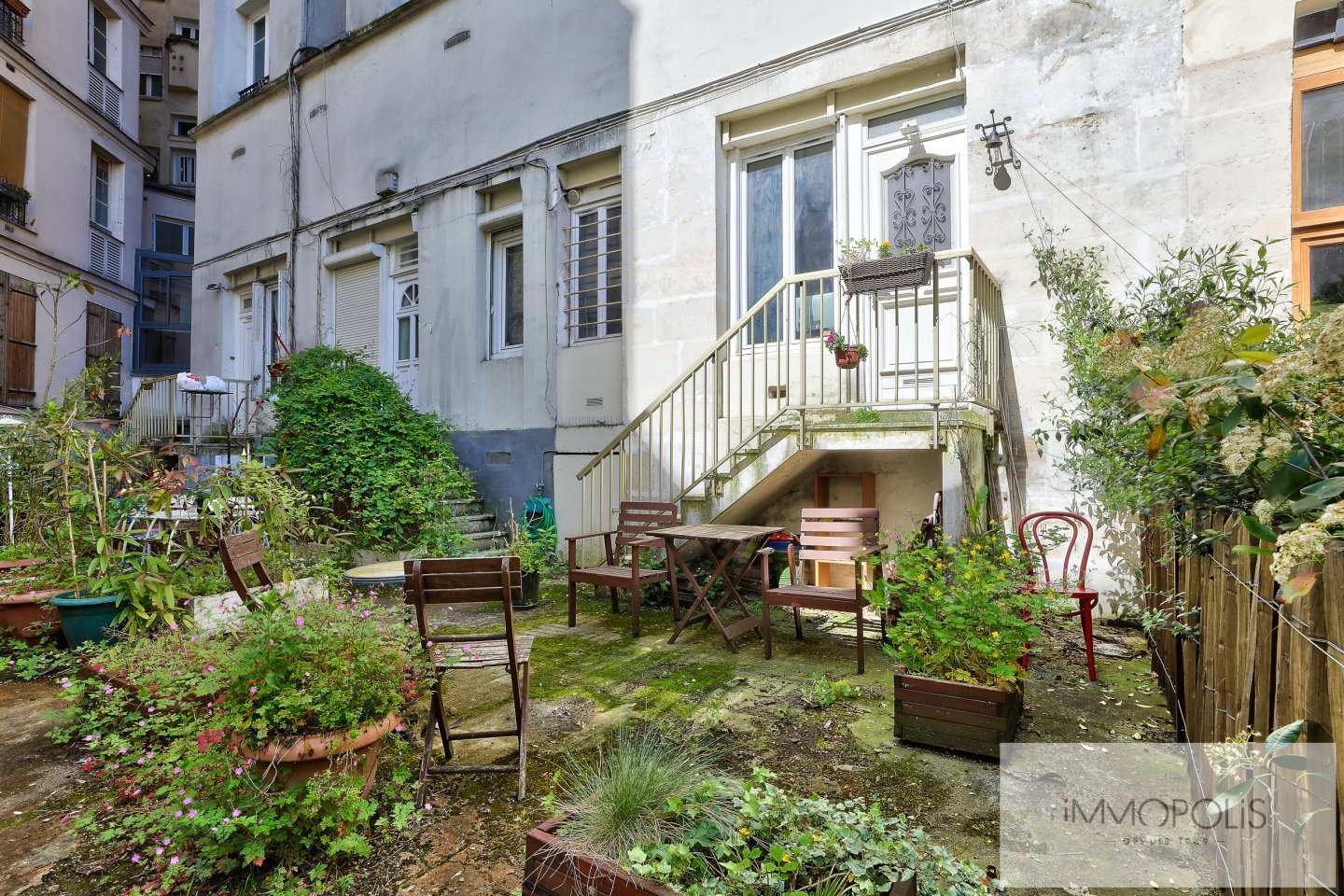 Haut Lamarck / Maurice Utrillo. 7