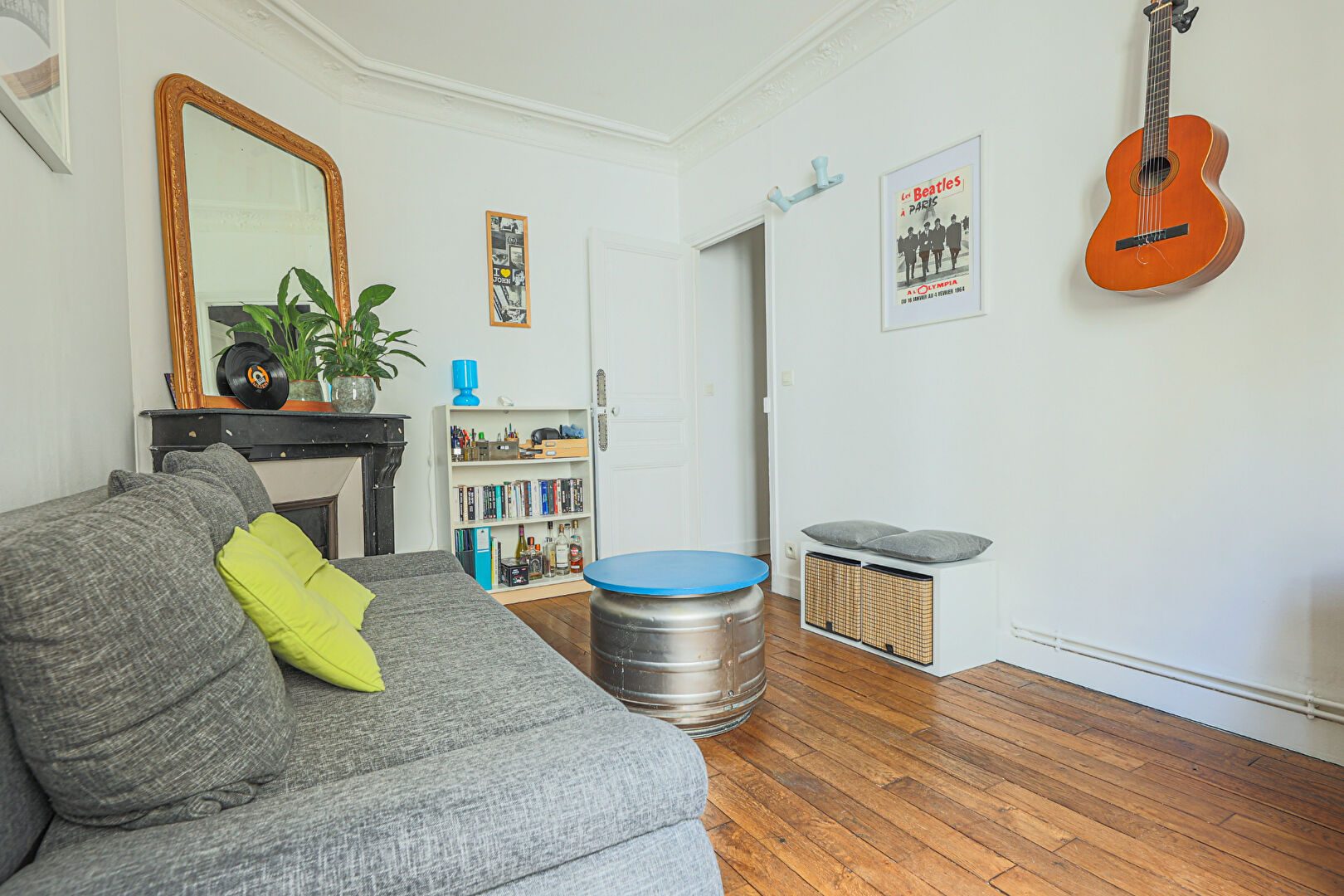 Appartement Paris 3 pièce(s) 44.22 m2 3