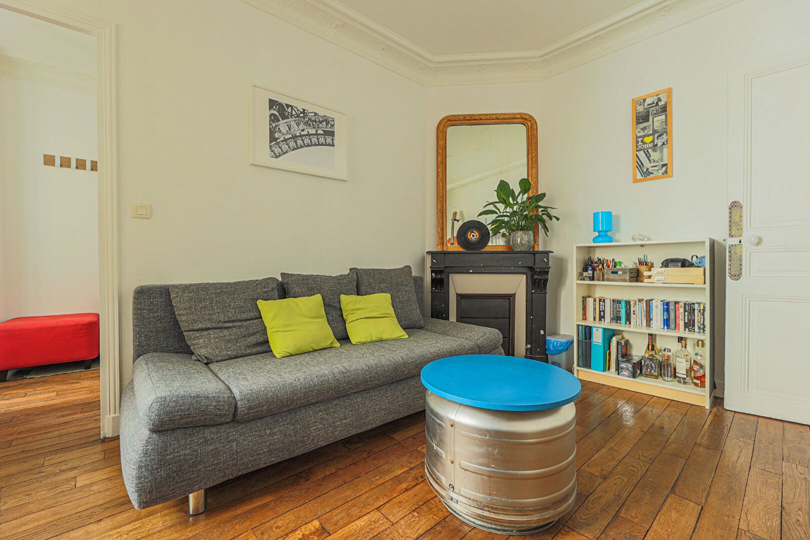 Appartement Paris 3 pièce(s) 44.22 m2 4