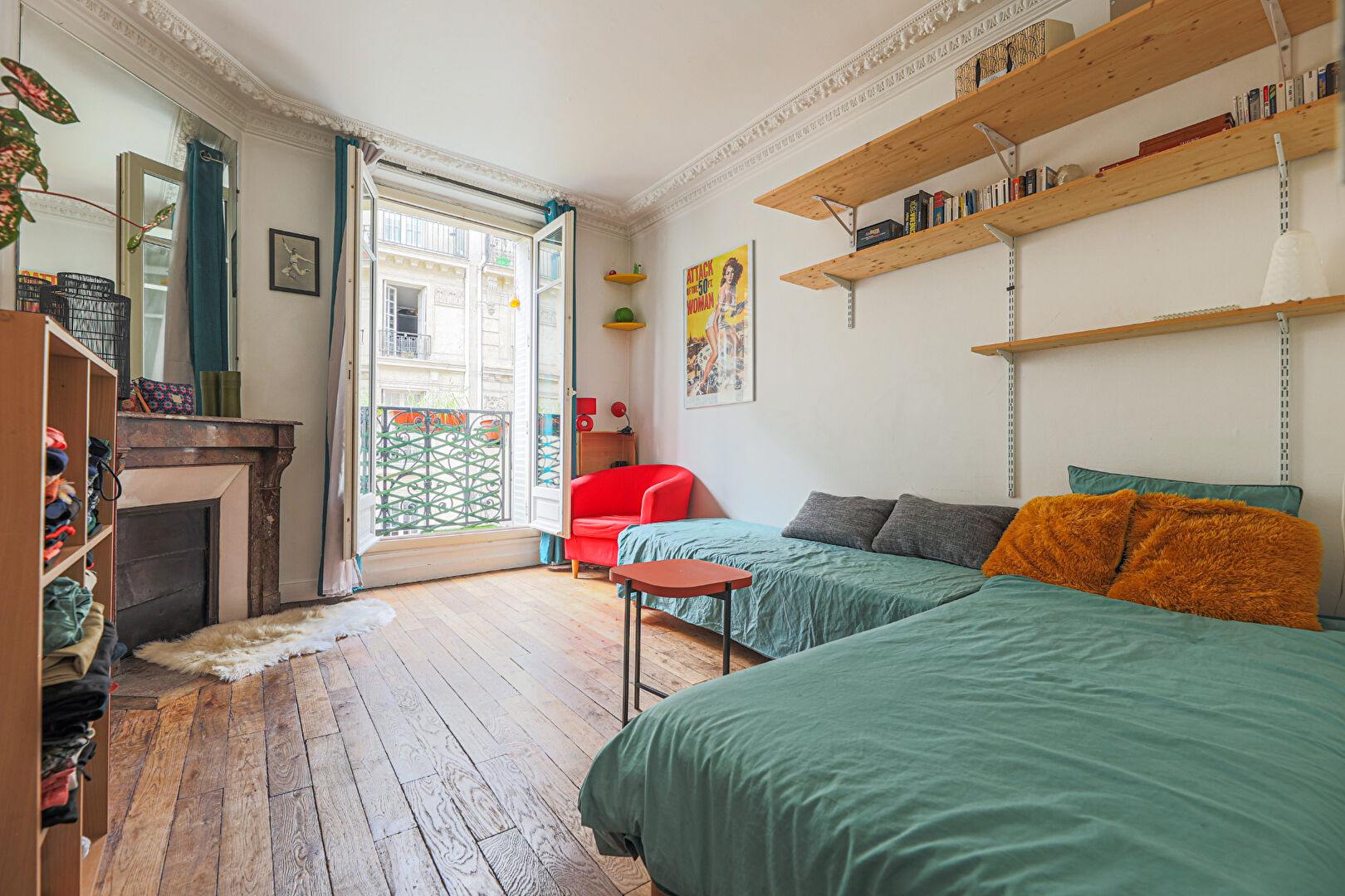 Appartement Paris 3 pièce(s) 44.22 m2 5