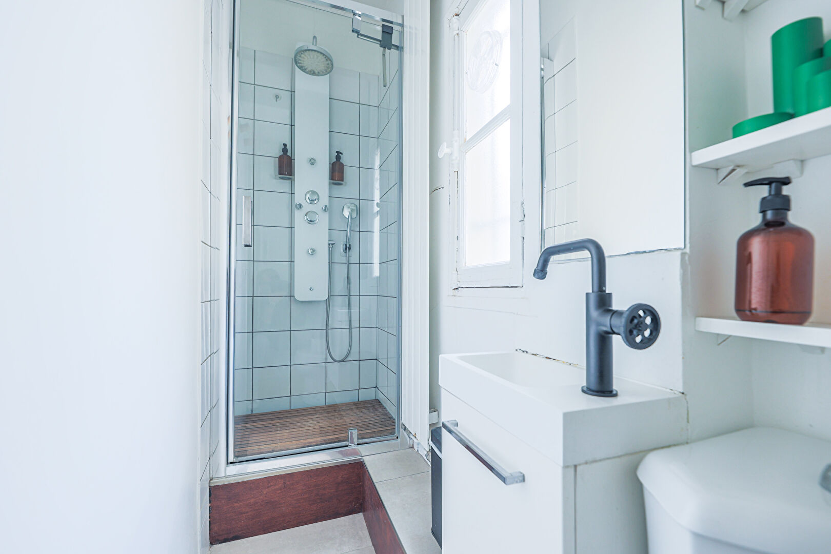 TRIPLEX AVEC ROOFTOP ET VUE D’EXCEPTION 10