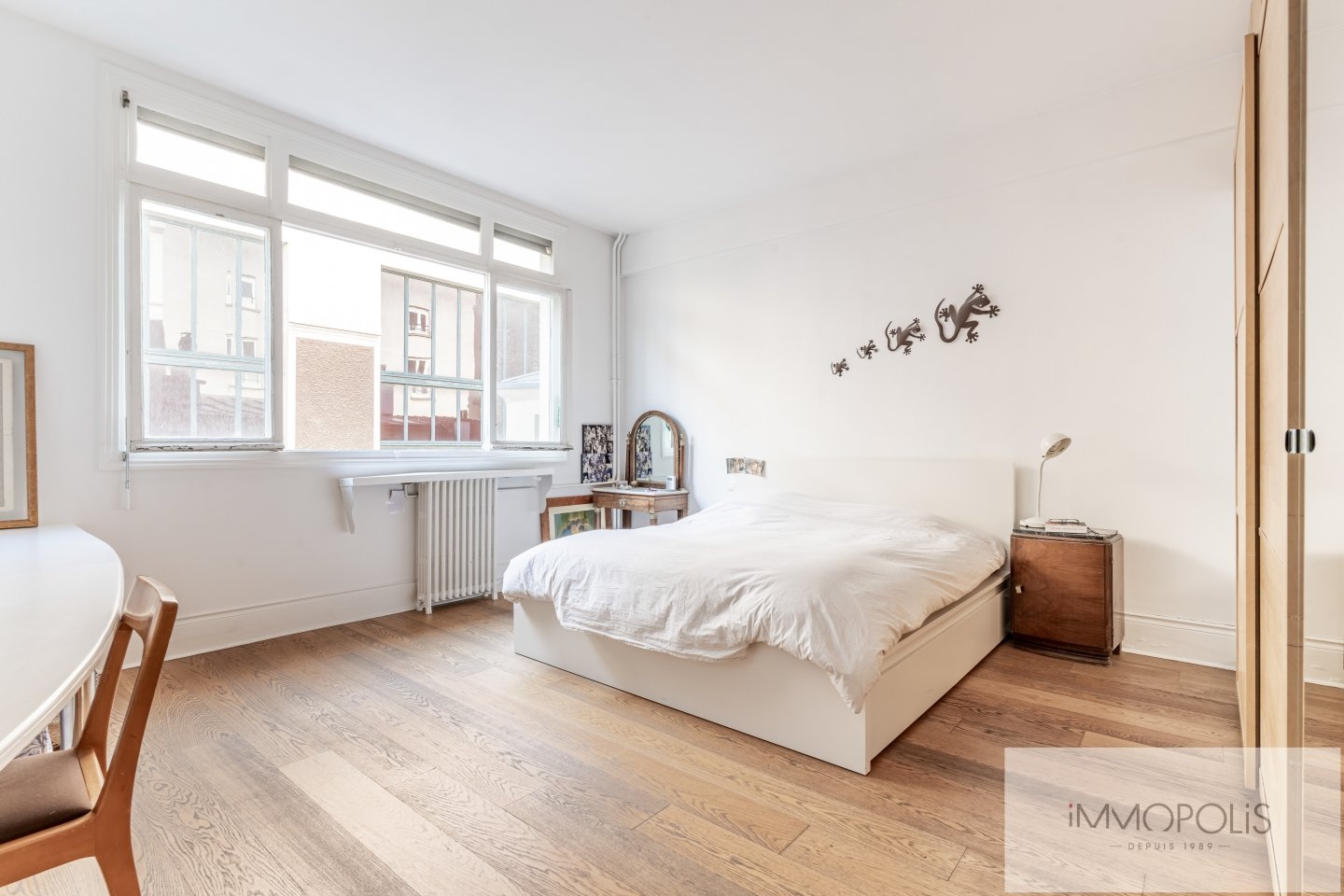 Family apartment near the Saint-Quentin market, Paris X. 12