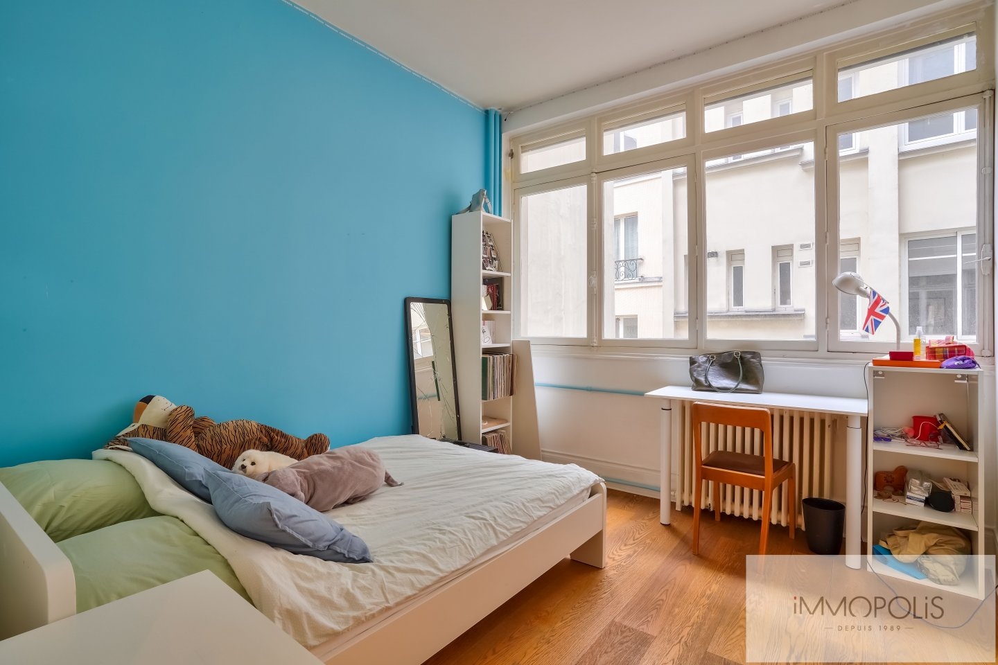 Family apartment near the Saint-Quentin market, Paris X. 15