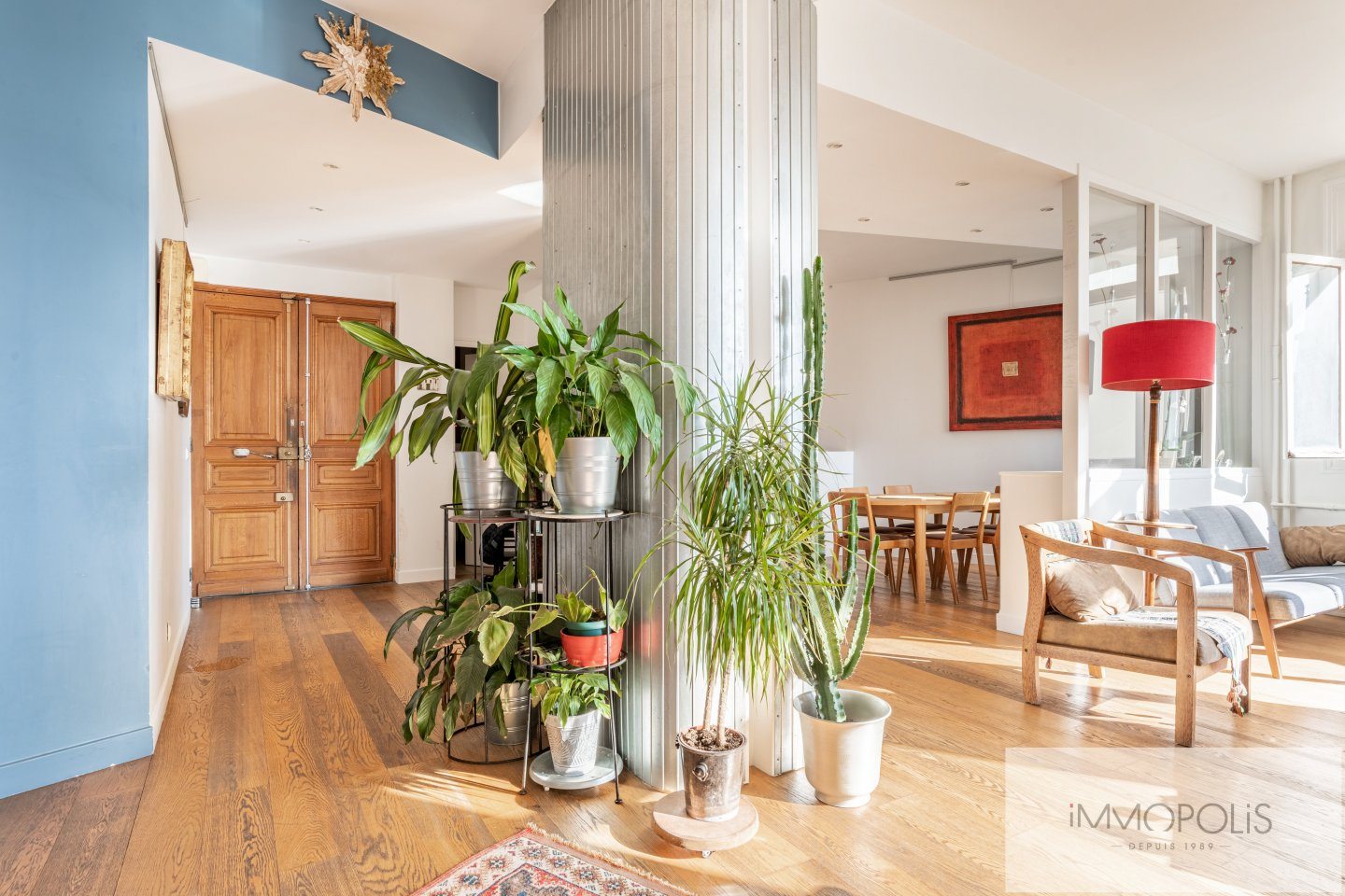 Family apartment near the Saint-Quentin market, Paris X. 7