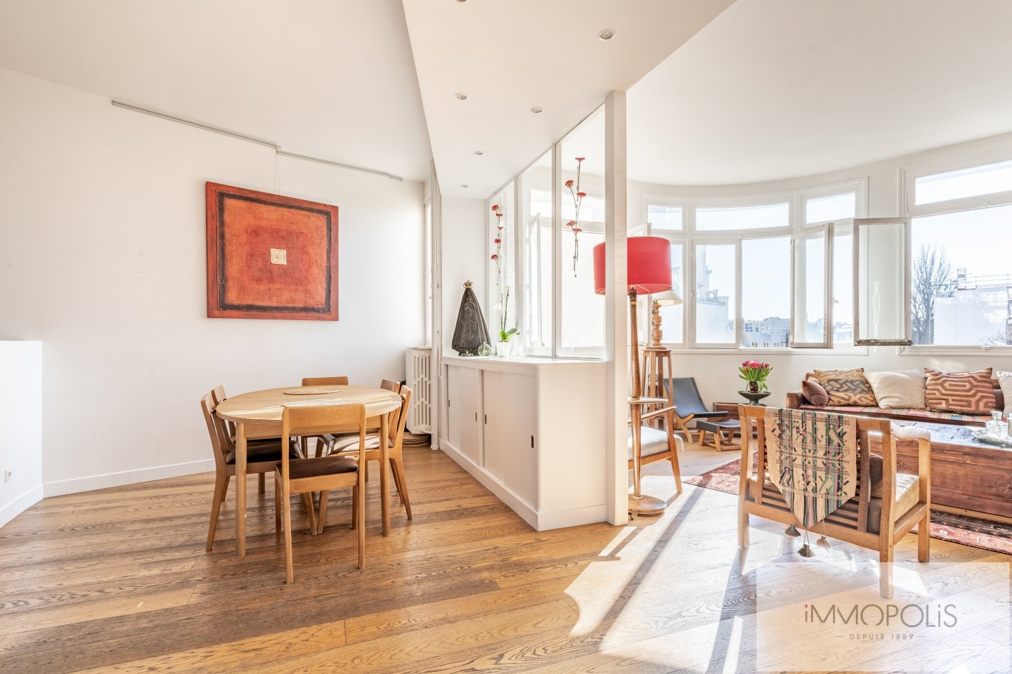 Family apartment near the Saint-Quentin market, Paris X. 9