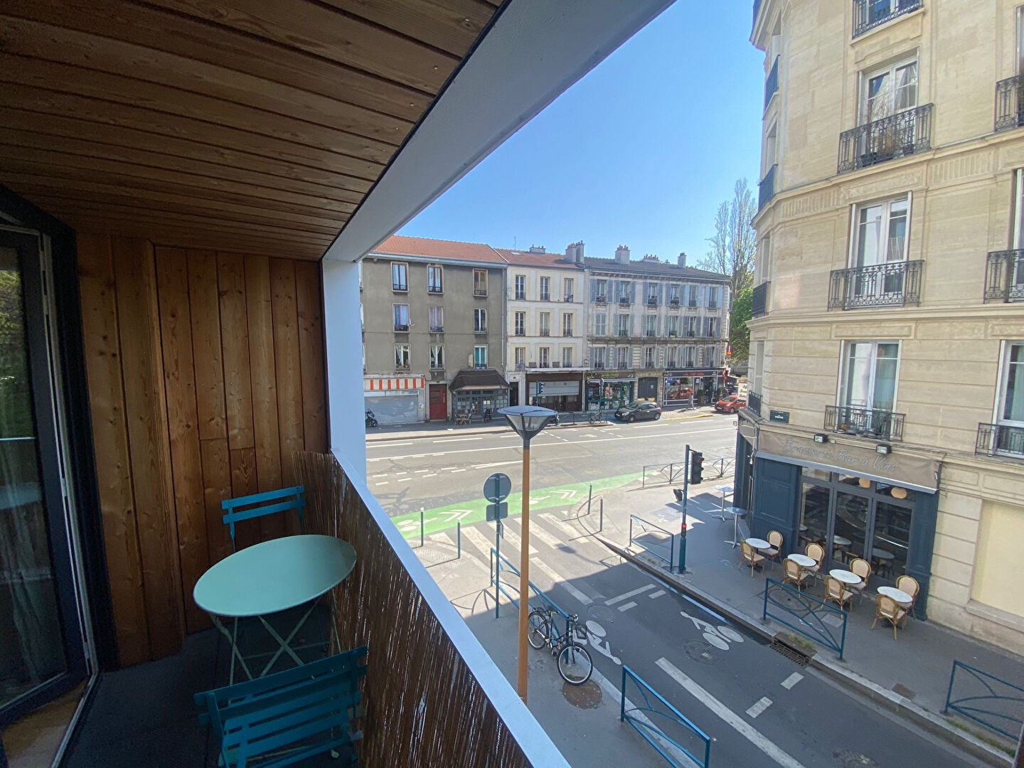 Appartement Pantin 1 pièce(s) 26.54 m2 4
