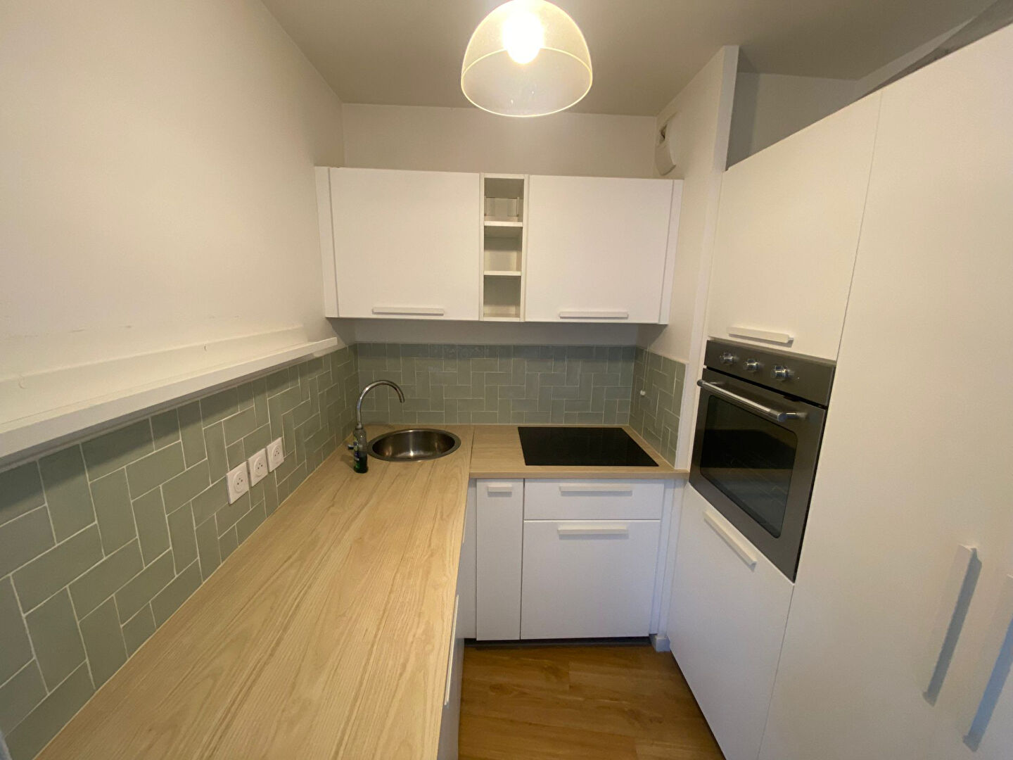Appartement Pantin 1 pièce(s) 26.54 m2 5
