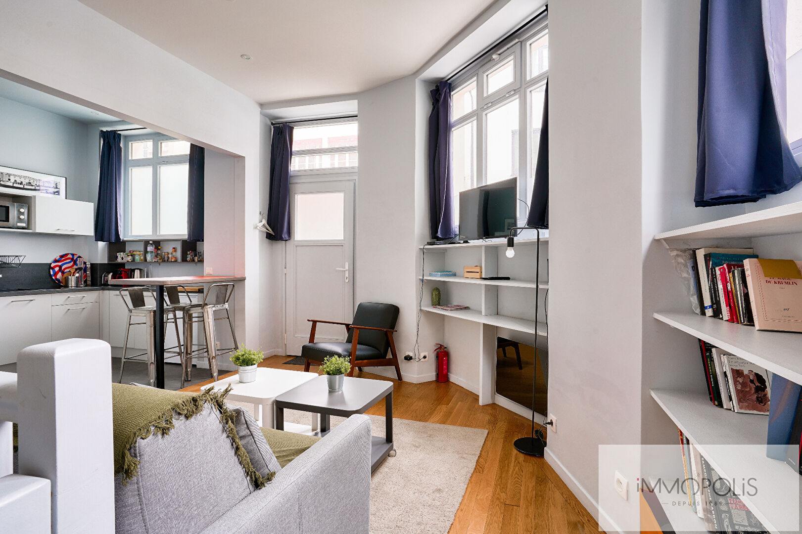 LOCAL COMMERCIAL AMENAGÉ EN APPARTEMENT ! 1