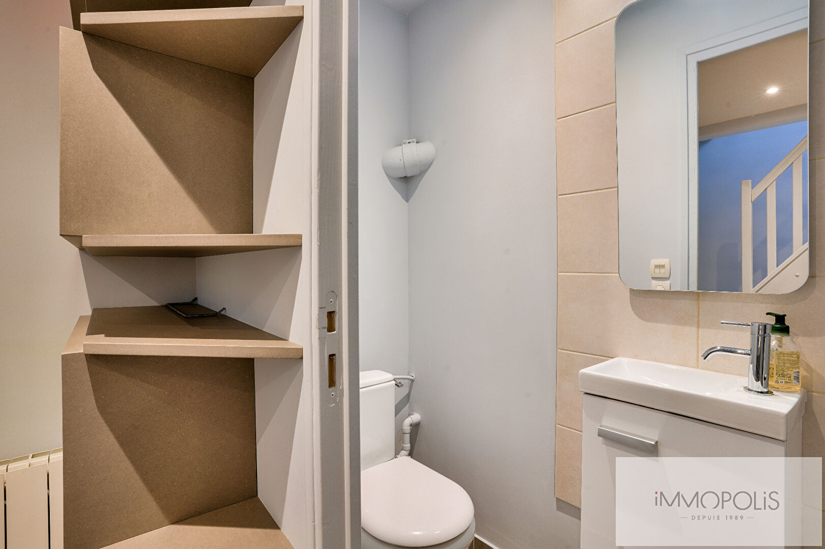 LOCAL COMMERCIAL AMENAGÉ EN APPARTEMENT ! 14