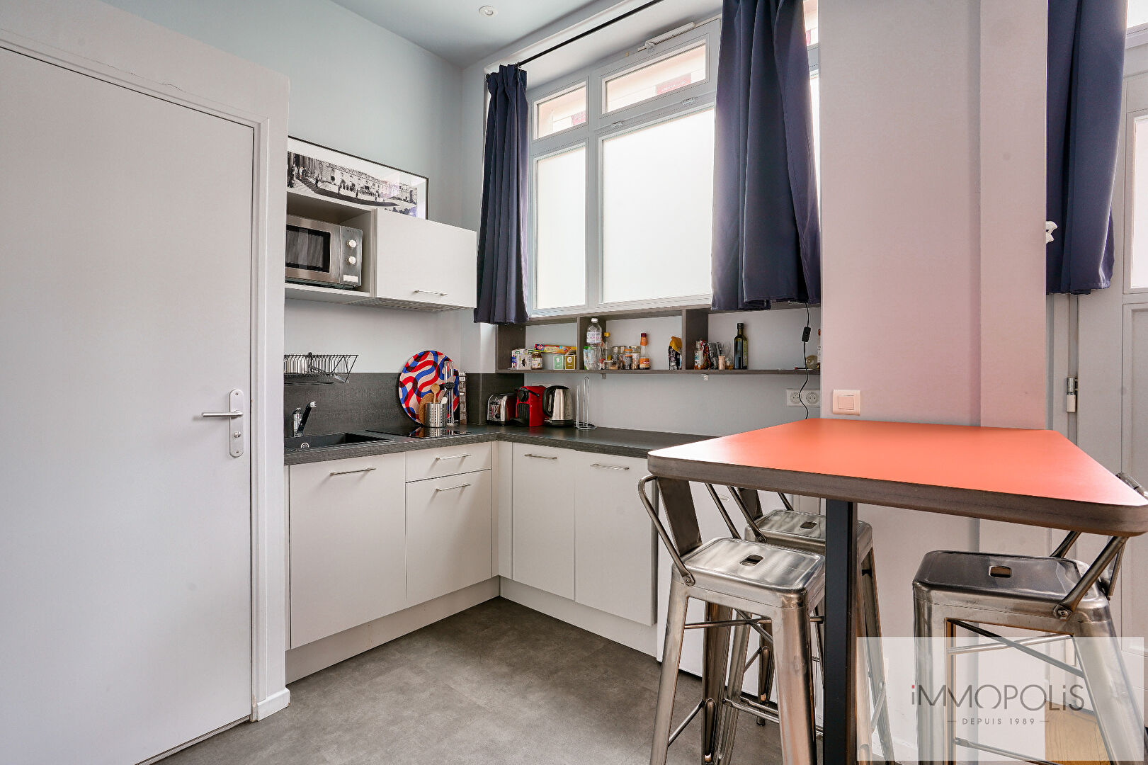 LOCAL COMMERCIAL AMENAGÉ EN APPARTEMENT ! 15
