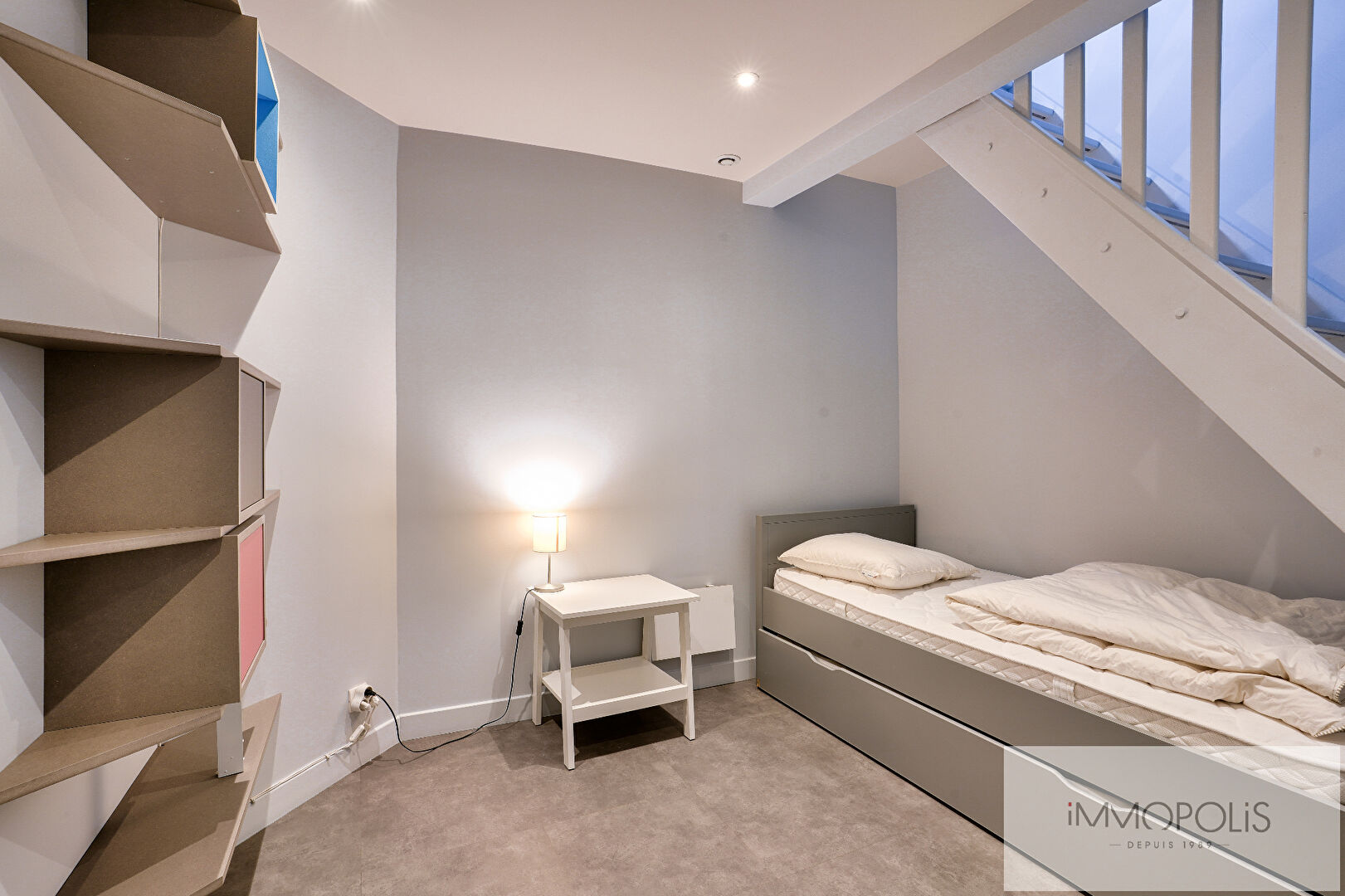LOCAL COMMERCIAL AMENAGÉ EN APPARTEMENT ! 8