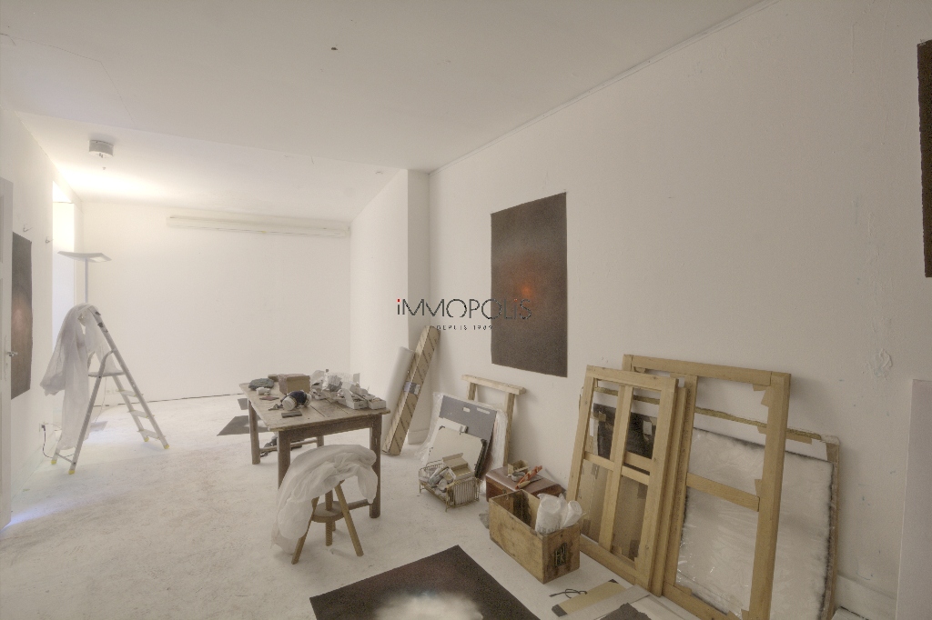 Atelier insonorisé / Open – space de 44.18 M² très bien placé à Montmartre ! 5