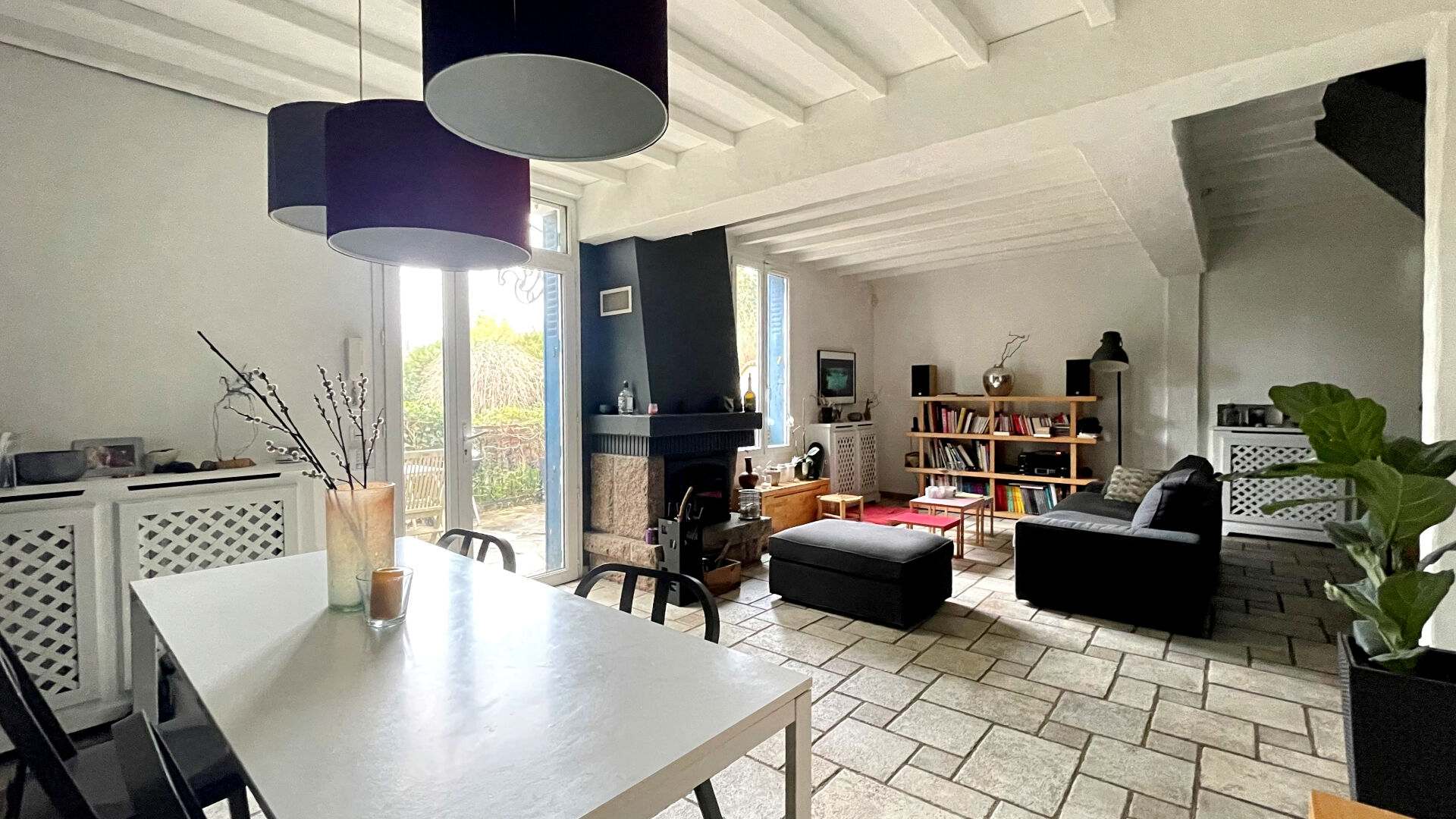 Belle maison de charme à Montmorency 5 pièces 115 m² 3