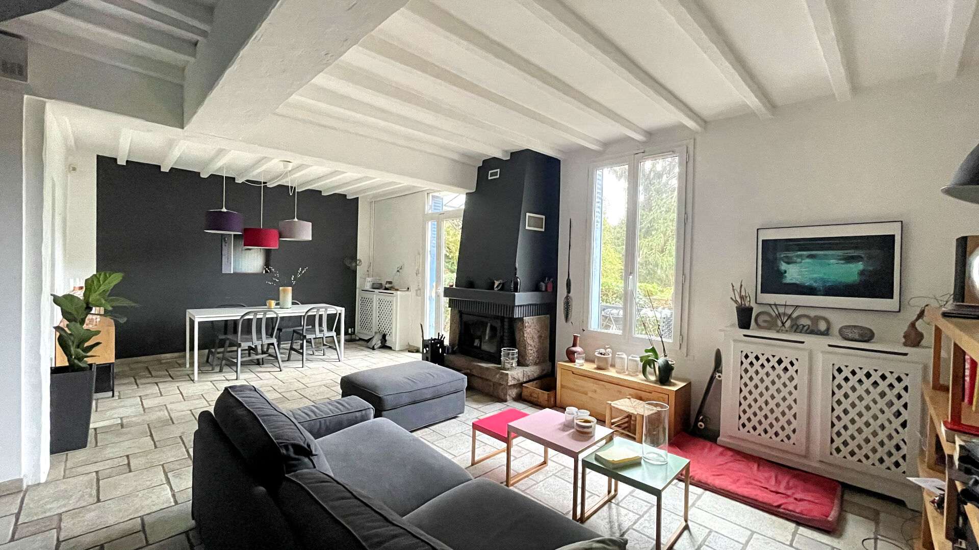 Belle maison de charme à Montmorency 5 pièces 115 m² 4