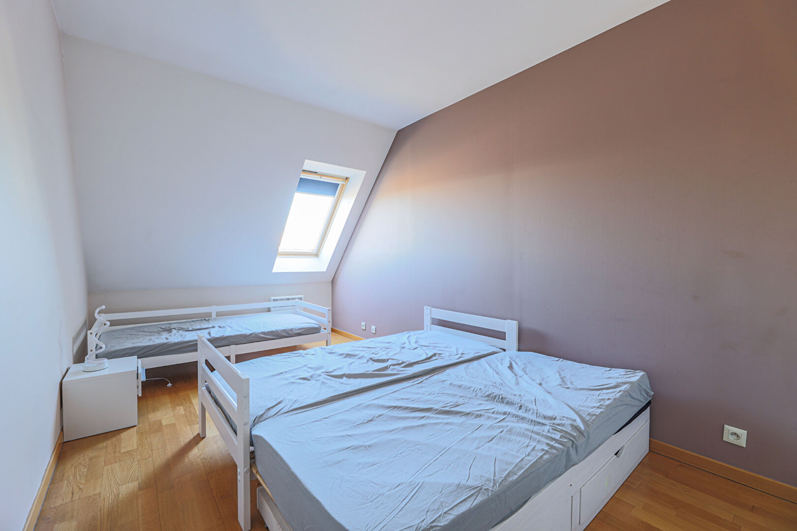 Appartement familial de 74 m² environs en dernier étage avec terrasse! 11