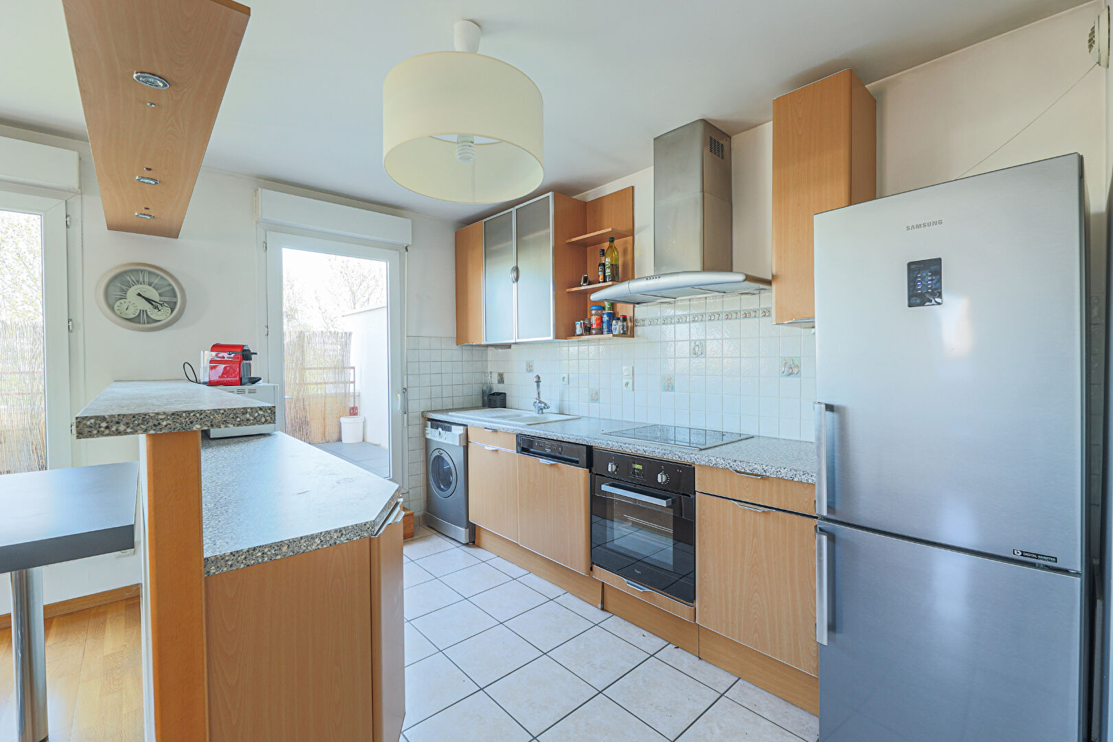 Appartement familial de 74 m² environs en dernier étage avec terrasse! 6