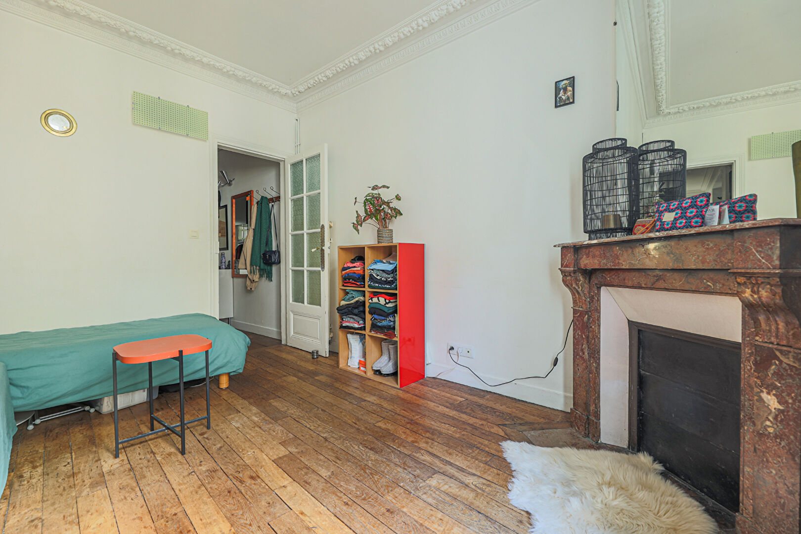 Paris apartment 2 room (s) 44.22 m2 2