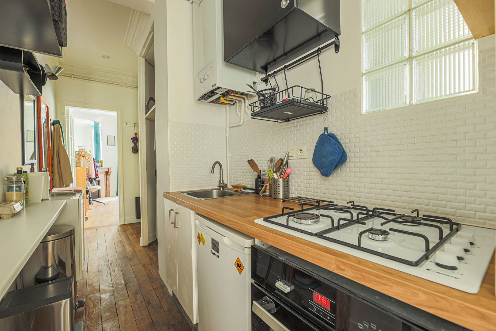 Appartement Paris 2 pièce(s) 44.22 m2 6