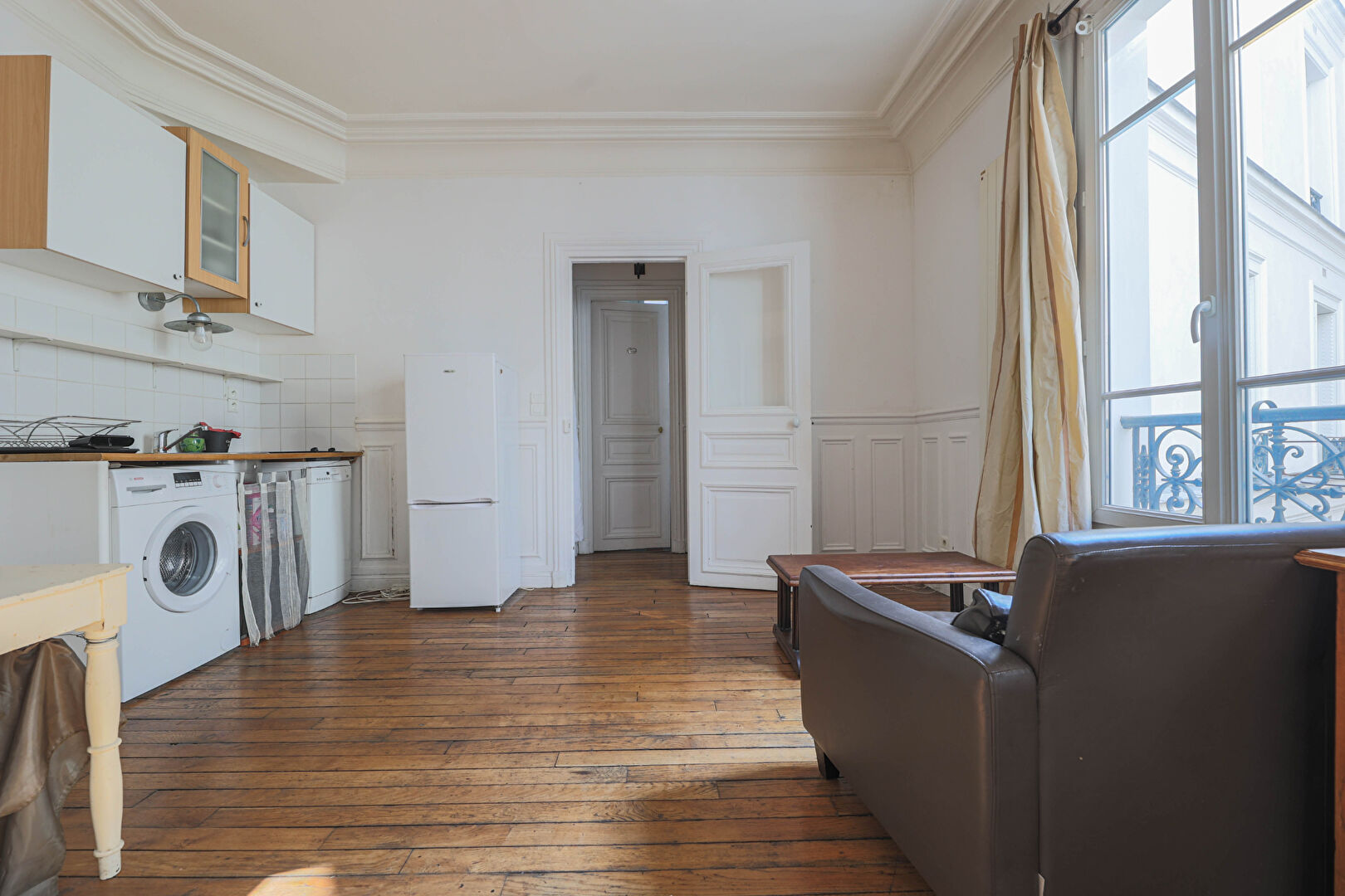Appartement FAUX 2 Pièces  34 m2, Vendu meublé… 2