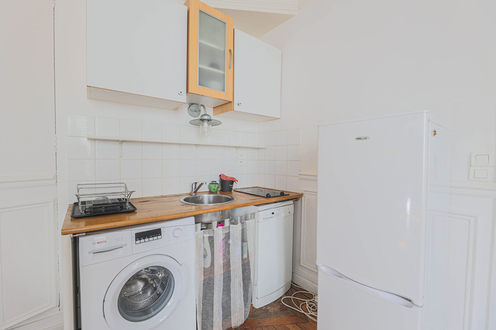 Appartement FAUX 2 Pièces  34 m2, Vendu meublé… 7