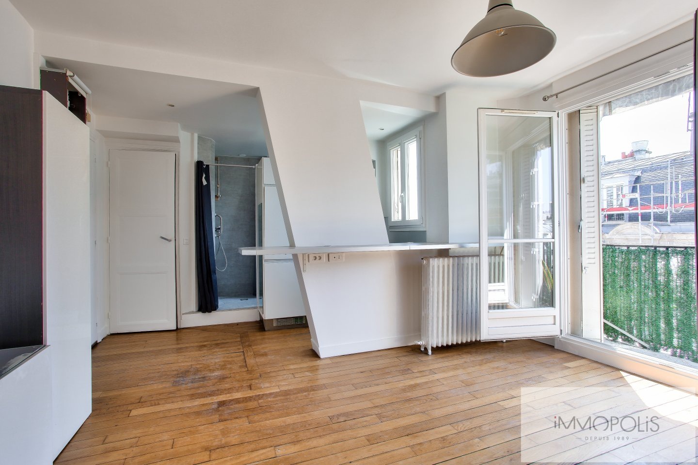 Rue Choron – Paris 9e. 1
