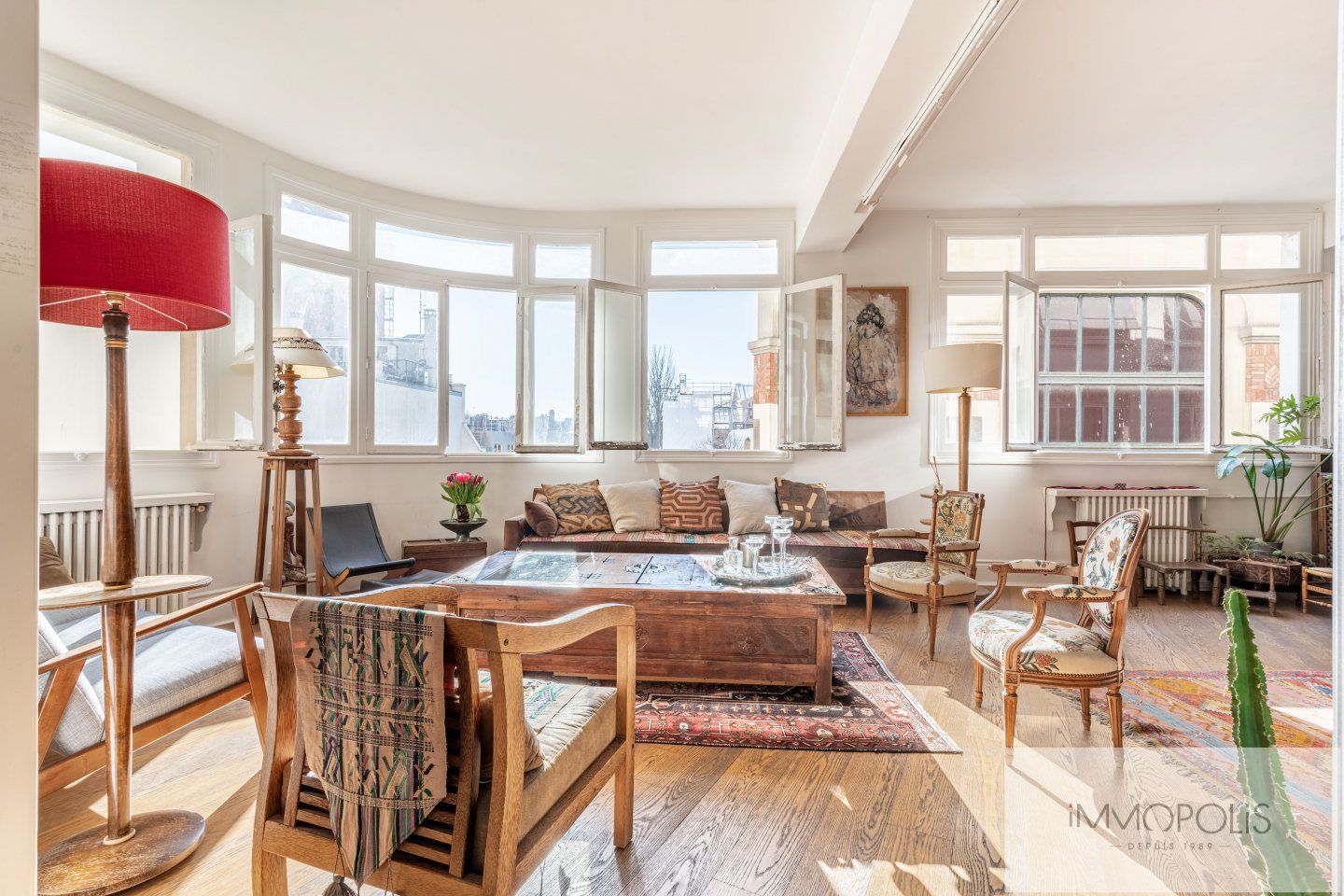 Family apartment near the Saint-Quentin market, Paris X. 1