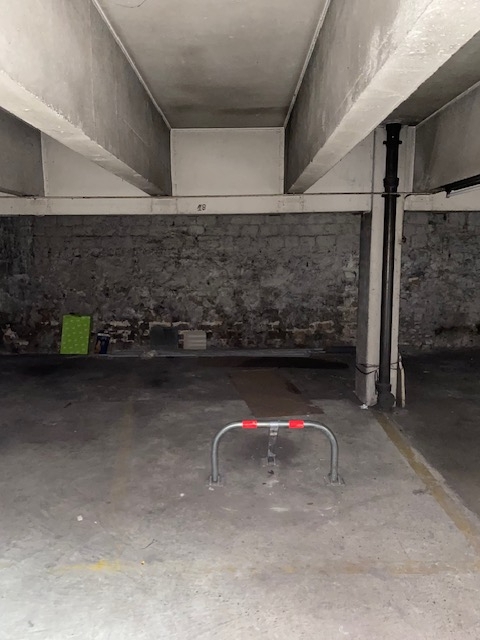 Car park rue feltrier 75018- 150 cc 1