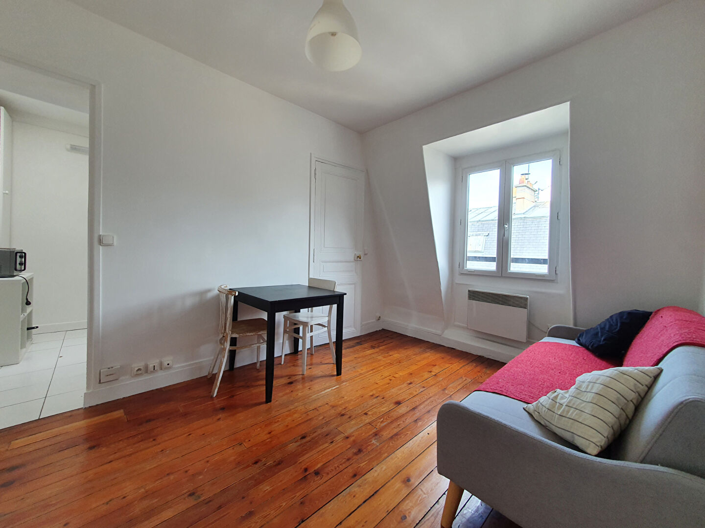 STUDIO TOUT CONFORT – Mairie Jules – Joffrin 2
