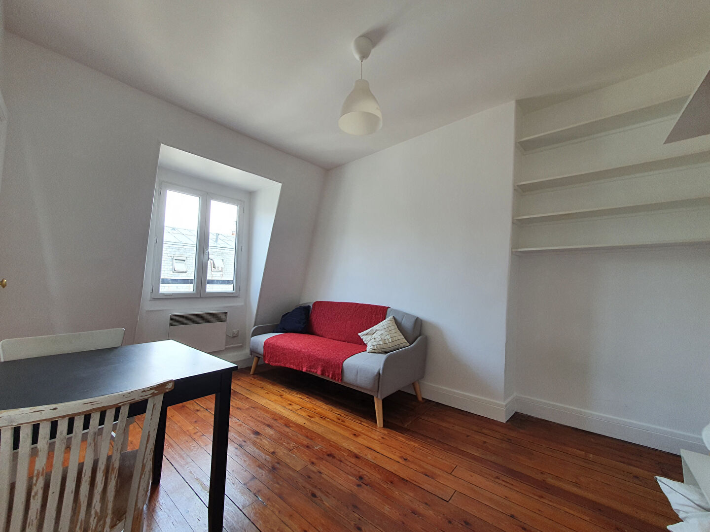 STUDIO TOUT CONFORT – Mairie Jules – Joffrin 3