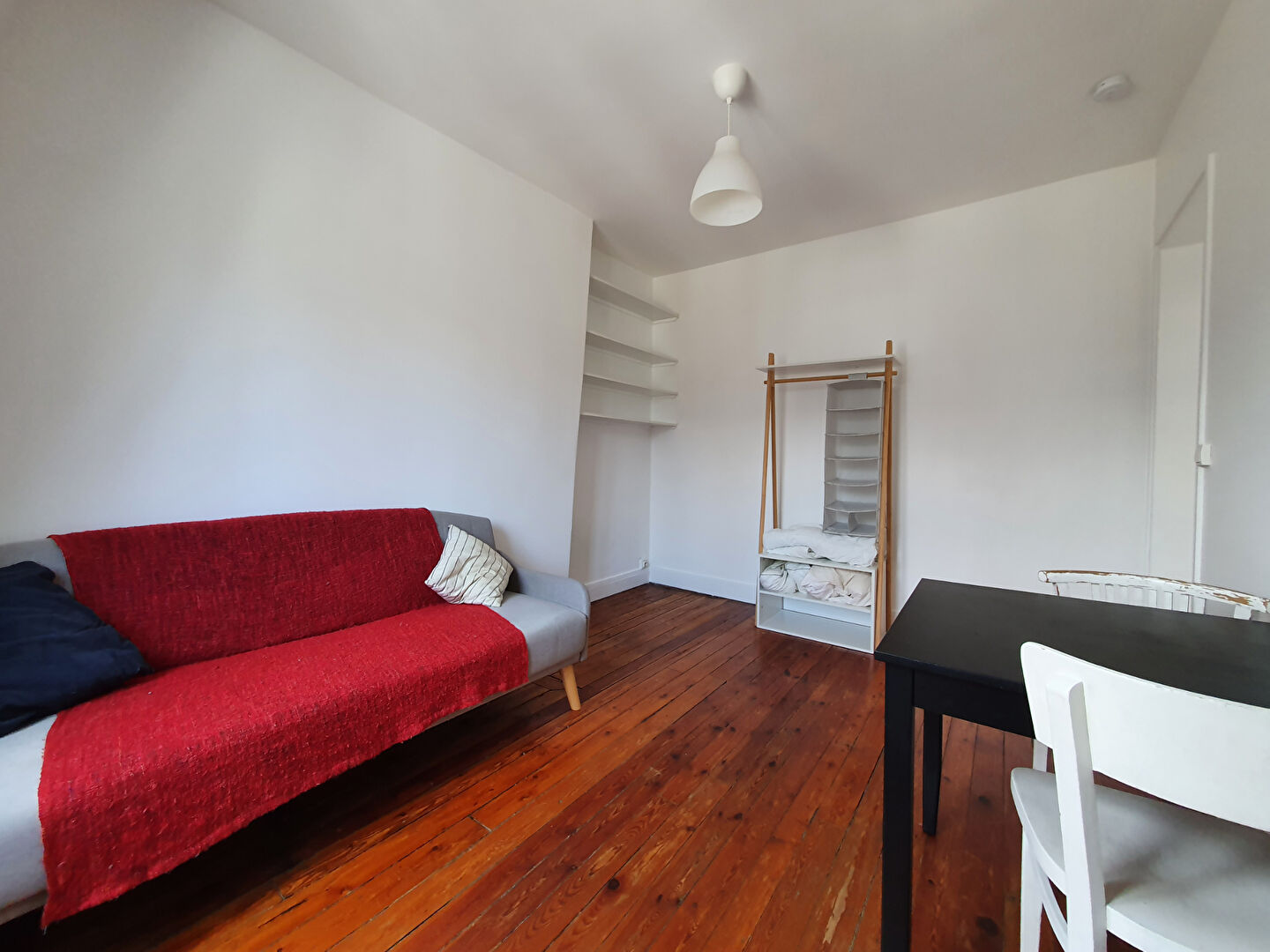STUDIO TOUT CONFORT – Mairie Jules – Joffrin 4