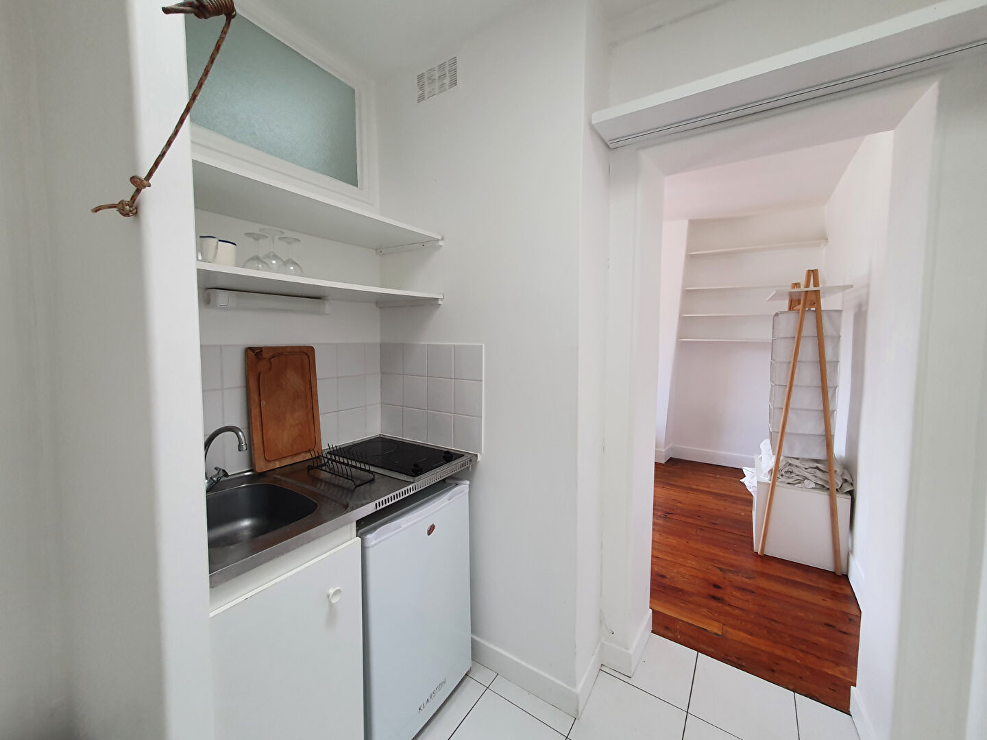 STUDIO TOUT CONFORT – Mairie Jules – Joffrin 7