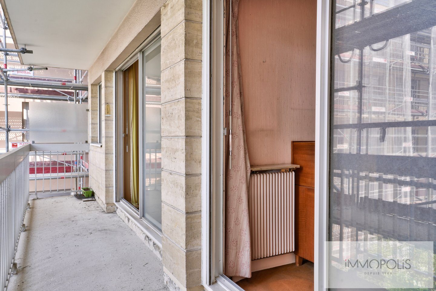 Rue du Poteau – Paris 18e. 11