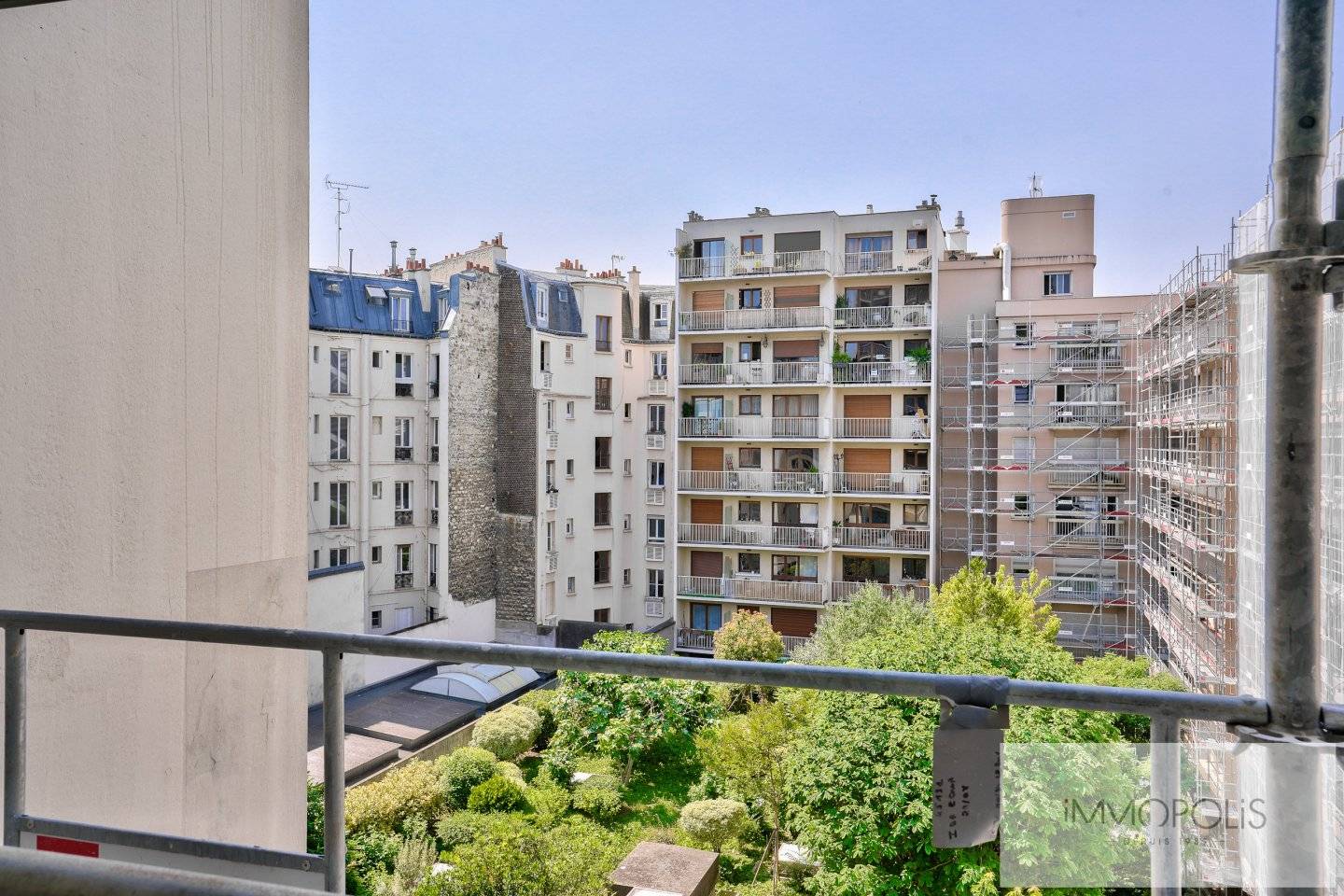 Rue du Poteau – Paris 18e. 14