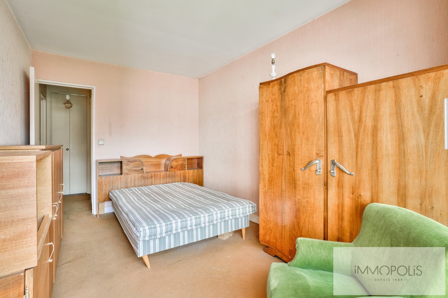 Rue du Poteau – Paris 18e. 6