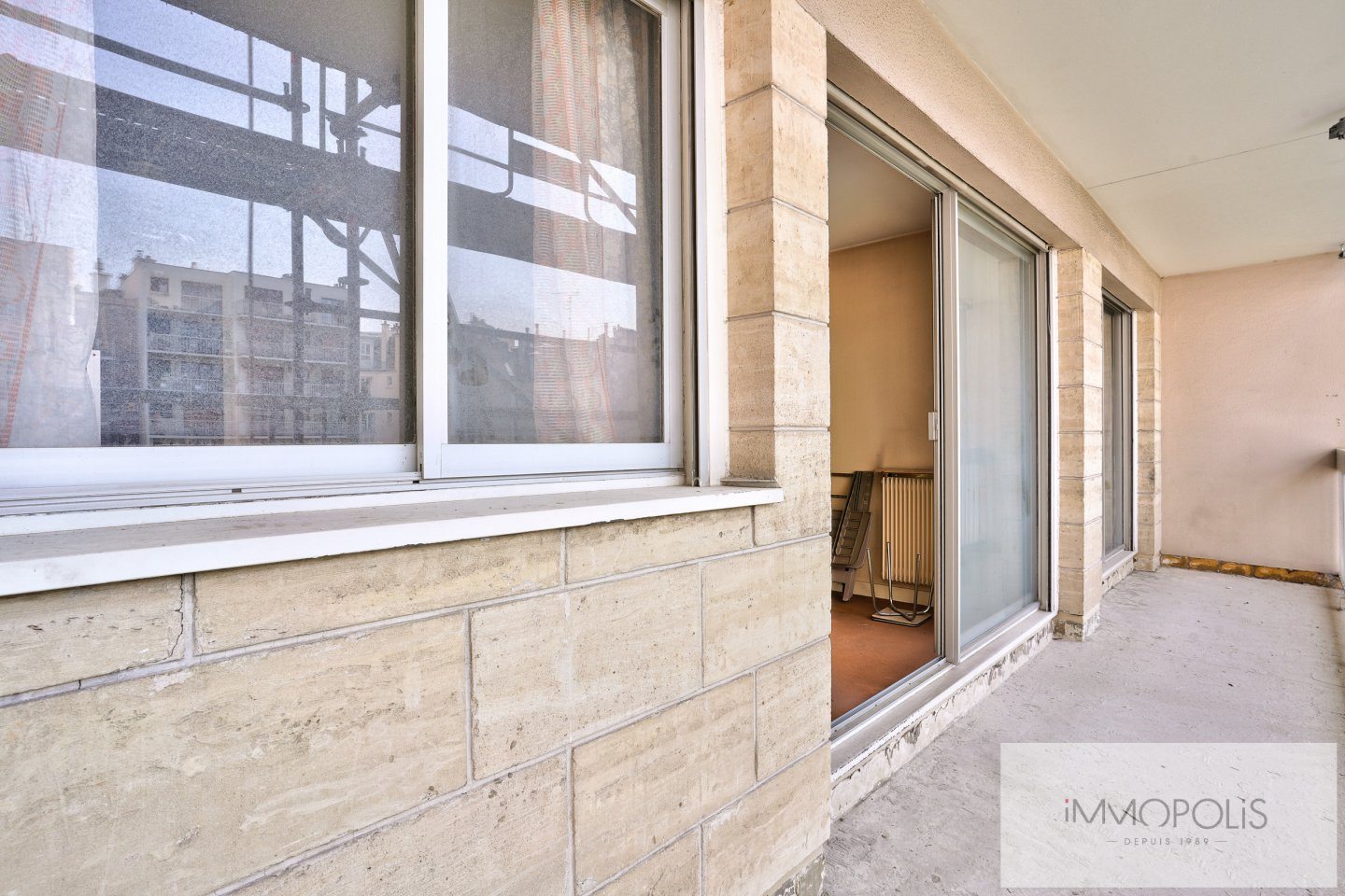 Rue du Poteau – Paris 18e. 7